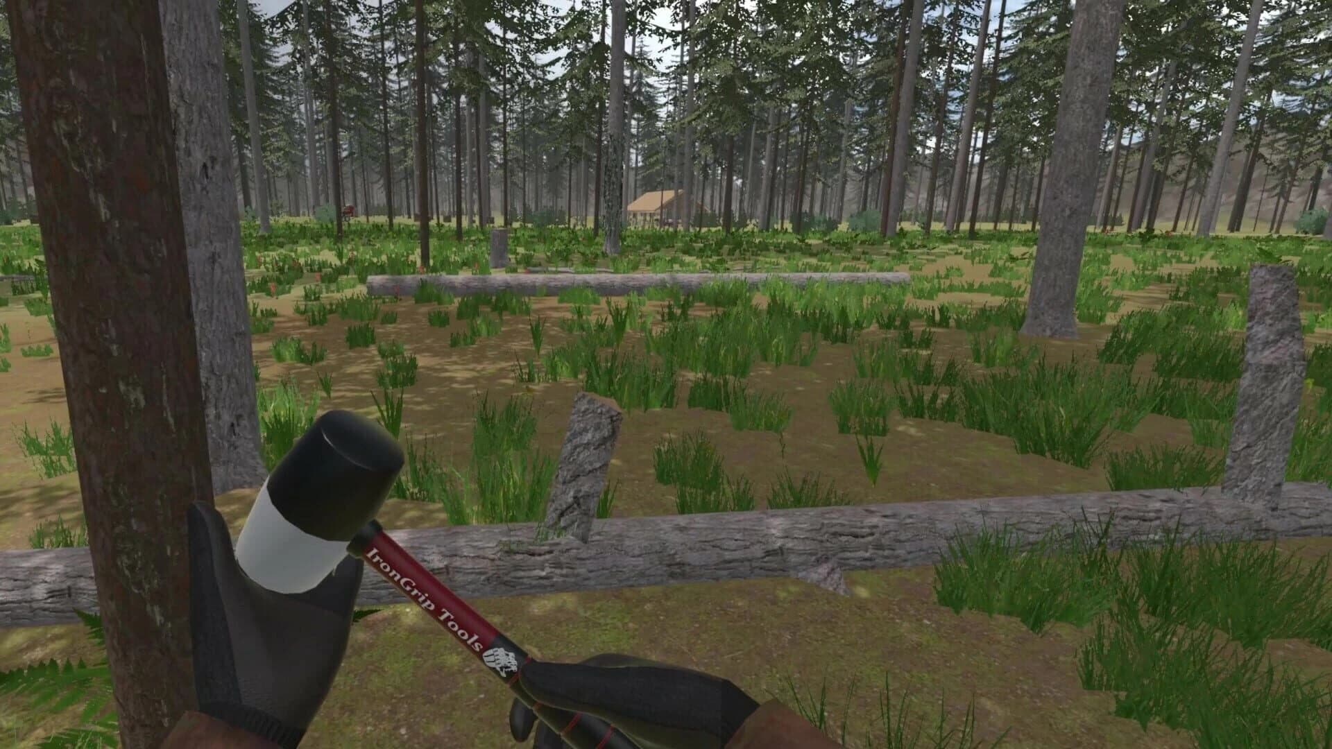 Forest Construction VR screenshot 4