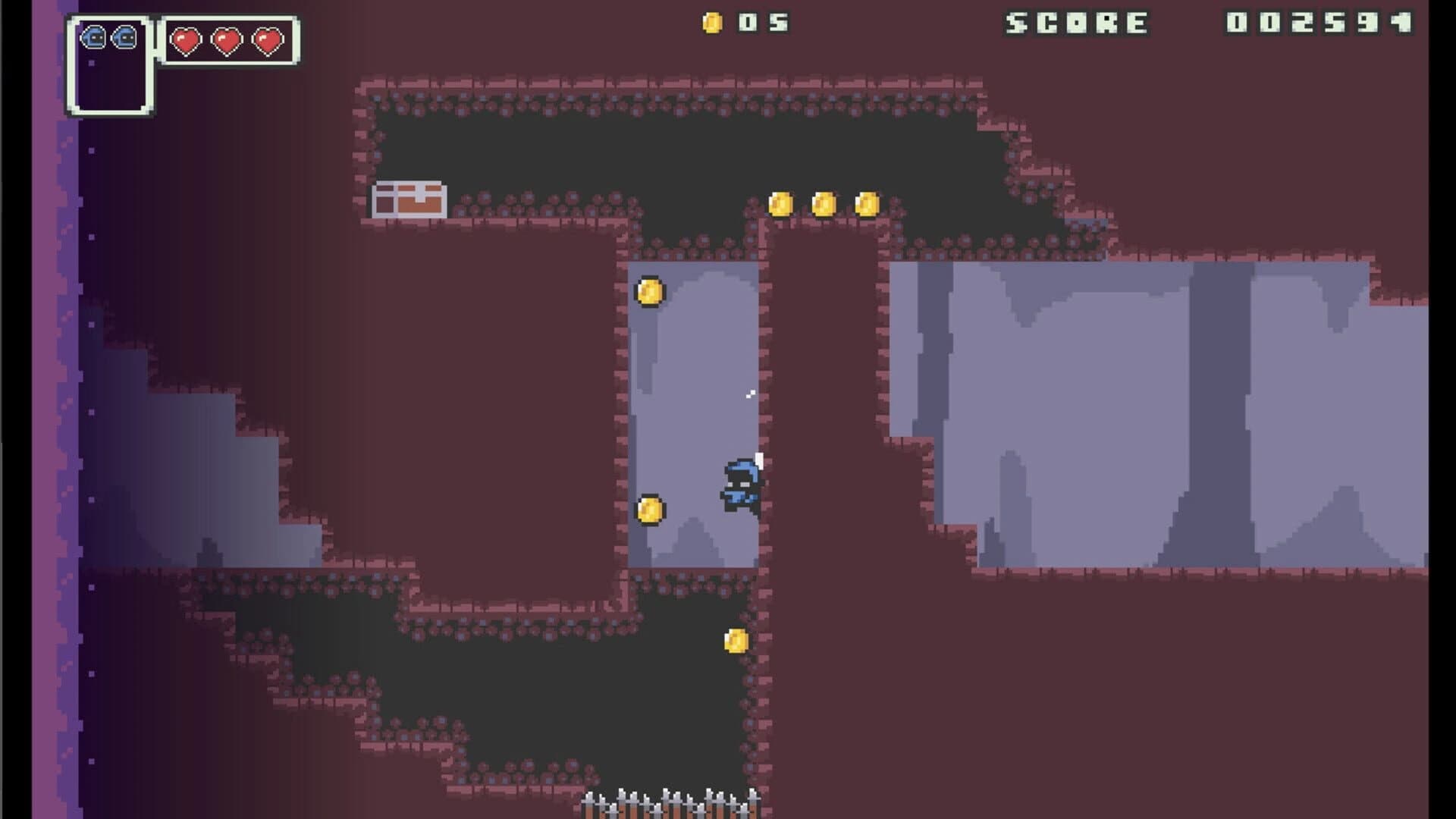 Forest Dash screenshot 1