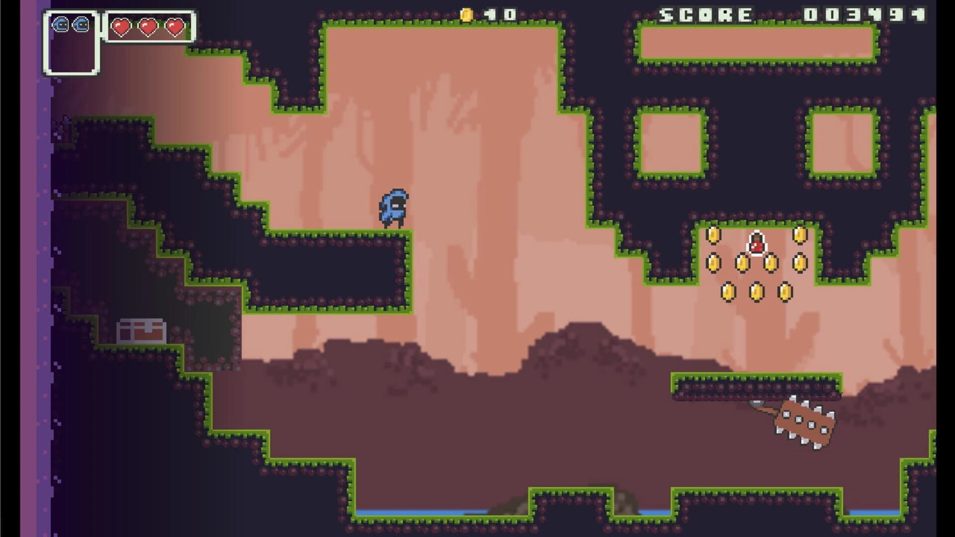 Forest Dash screenshot 4