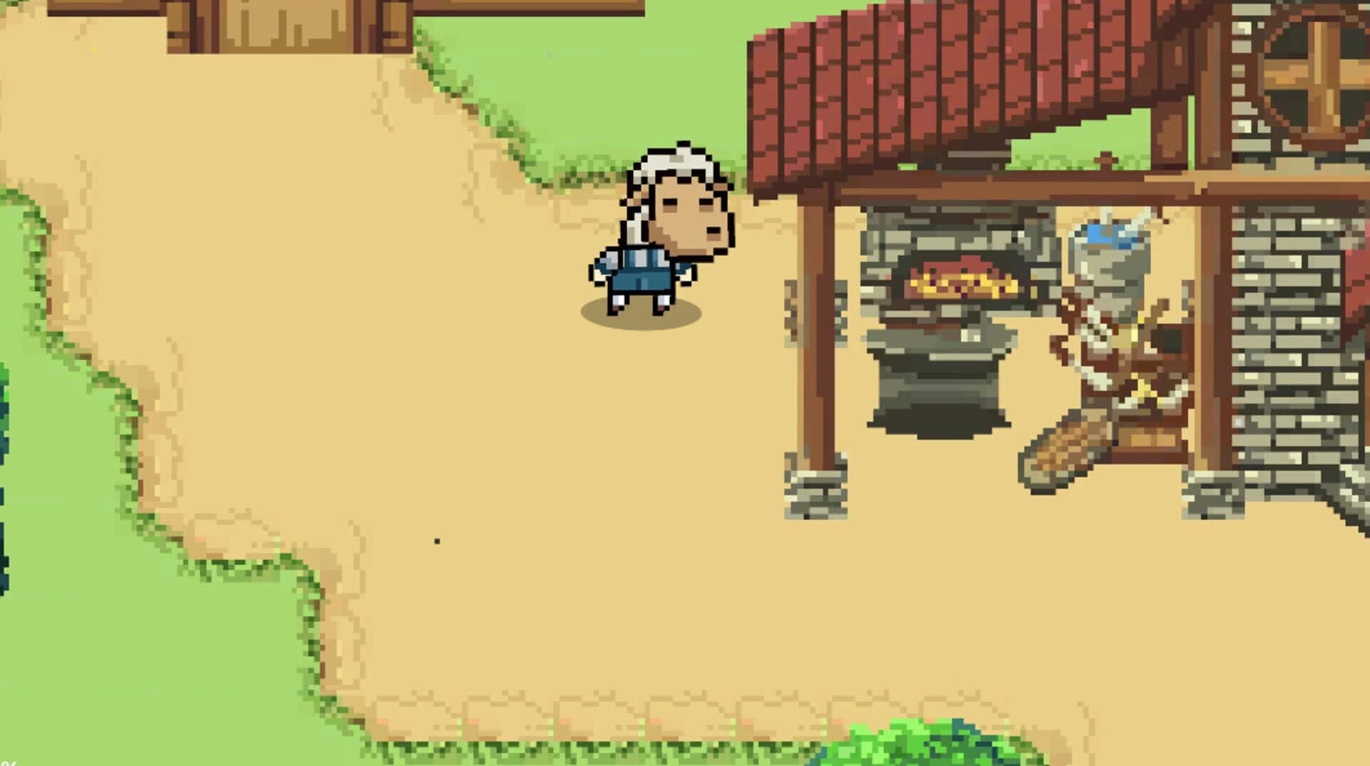 Forest Dongmul screenshot 1