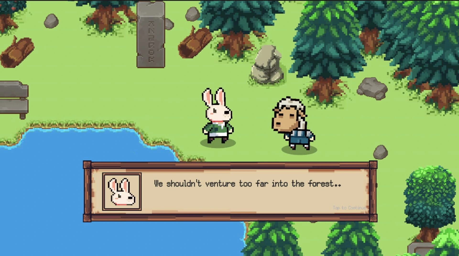 Forest Dongmul screenshot 3