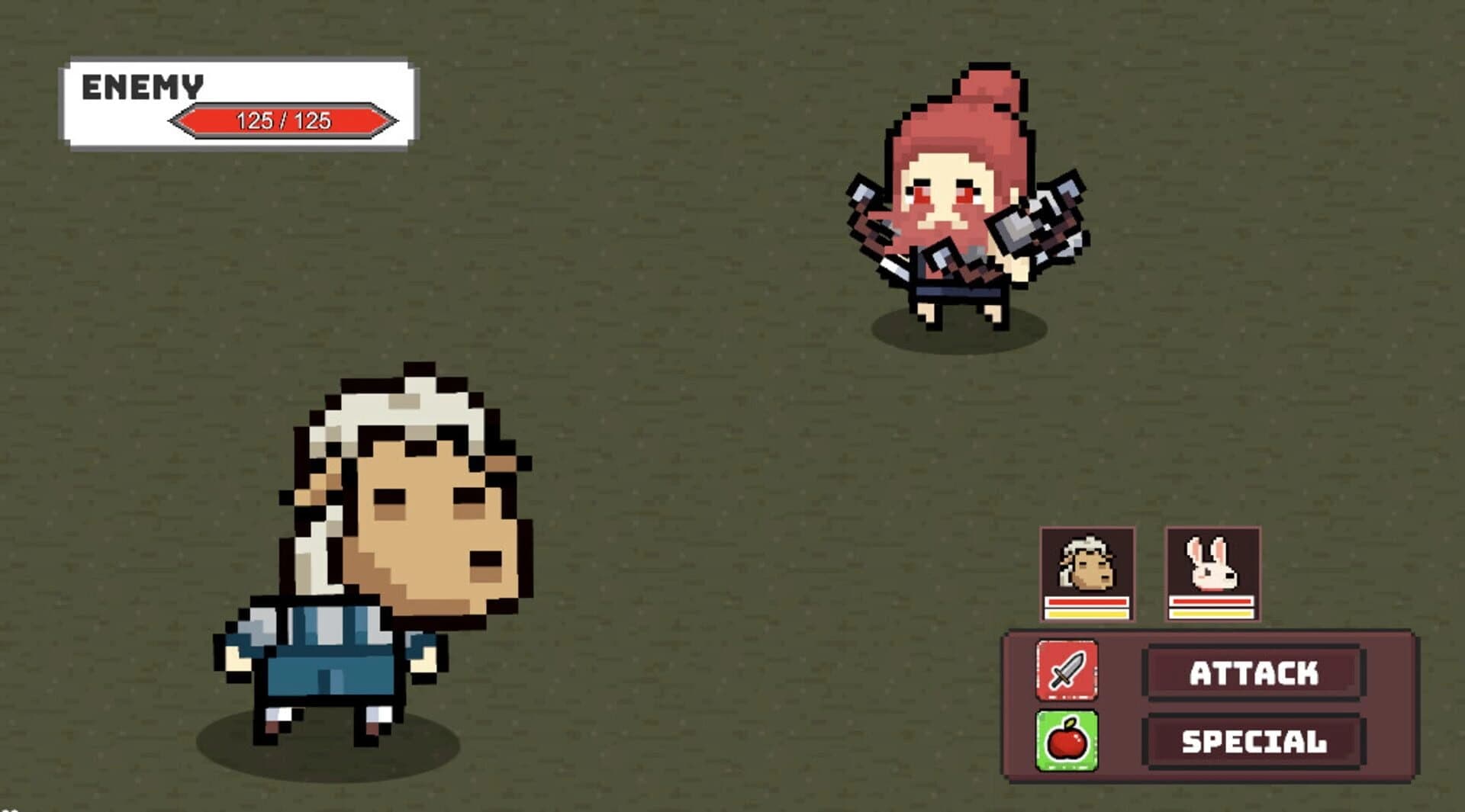 Forest Dongmul screenshot 4