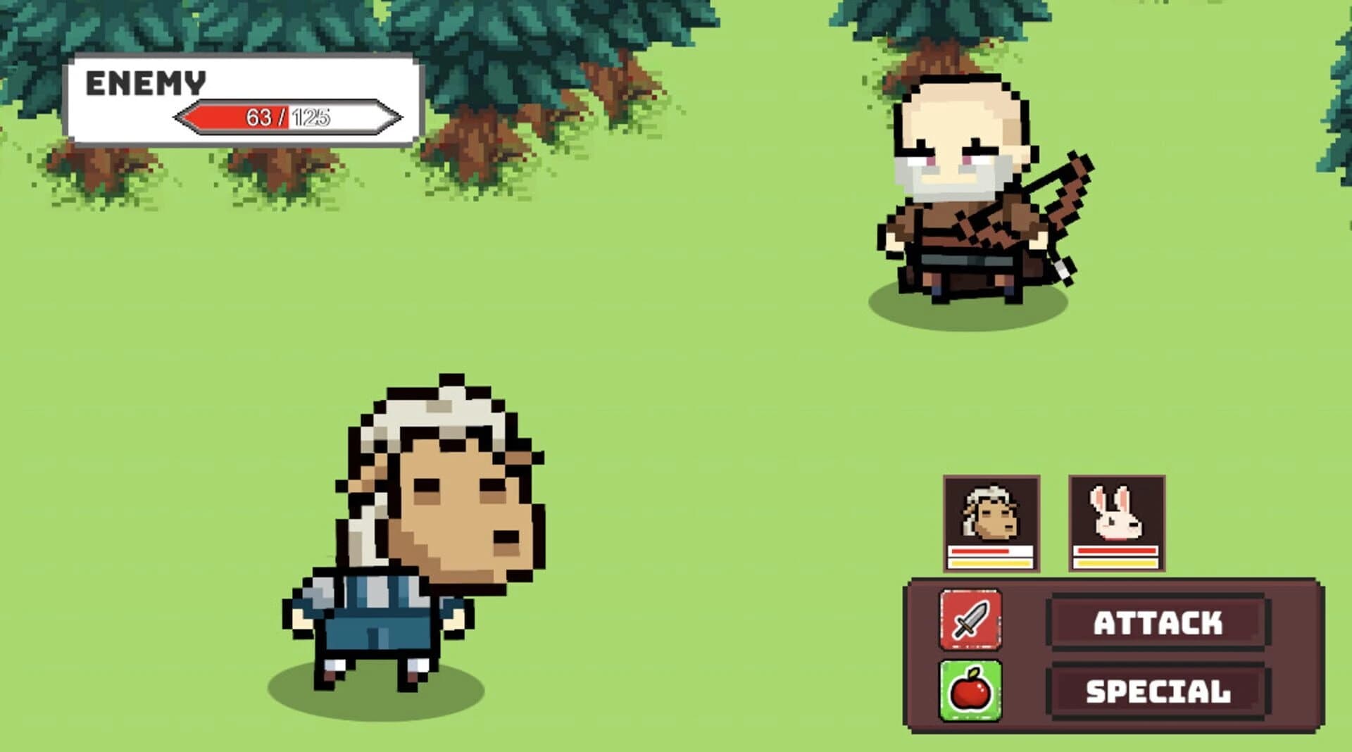 Forest Dongmul screenshot 5