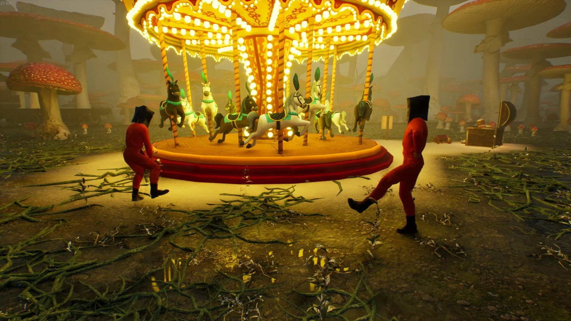 Forest Escape: Last Train screenshot 3