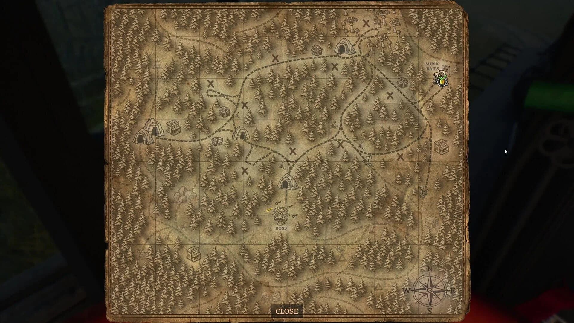 Forest Escape: Last Train screenshot 5