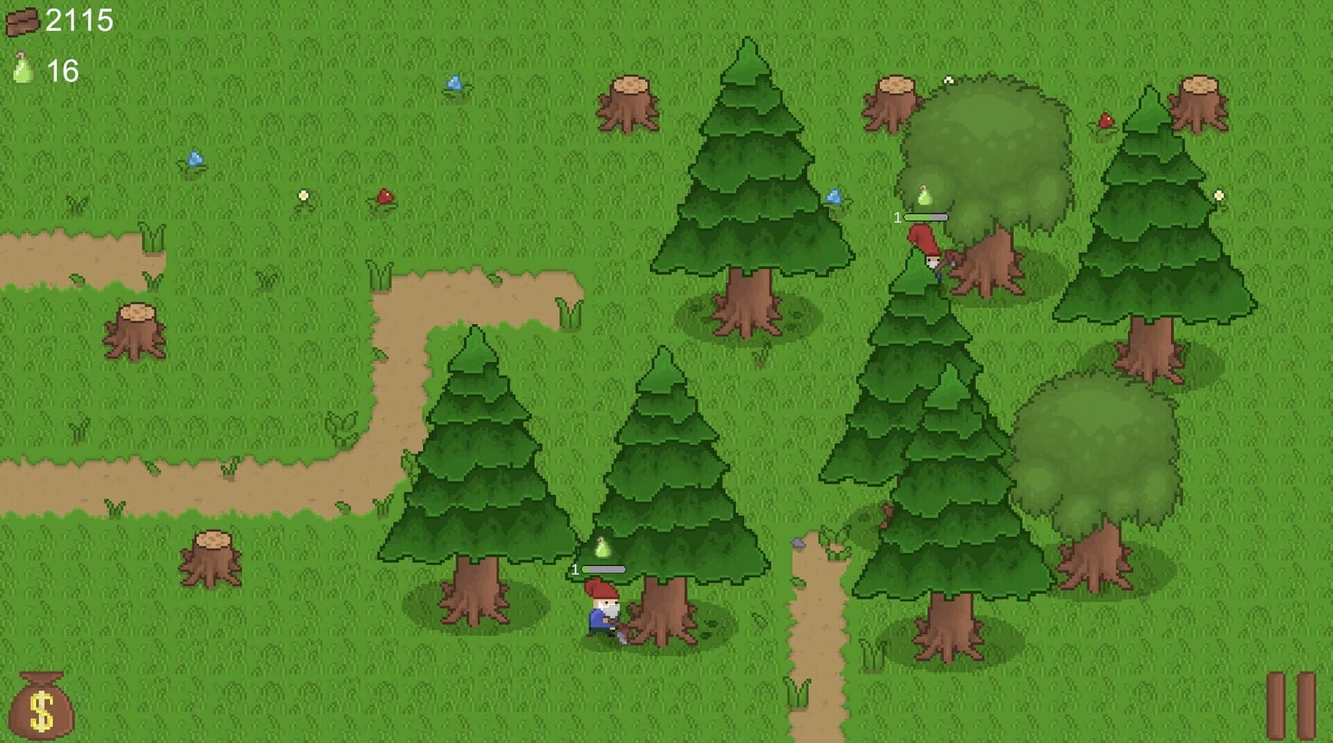 Forest Fellers screenshot 4