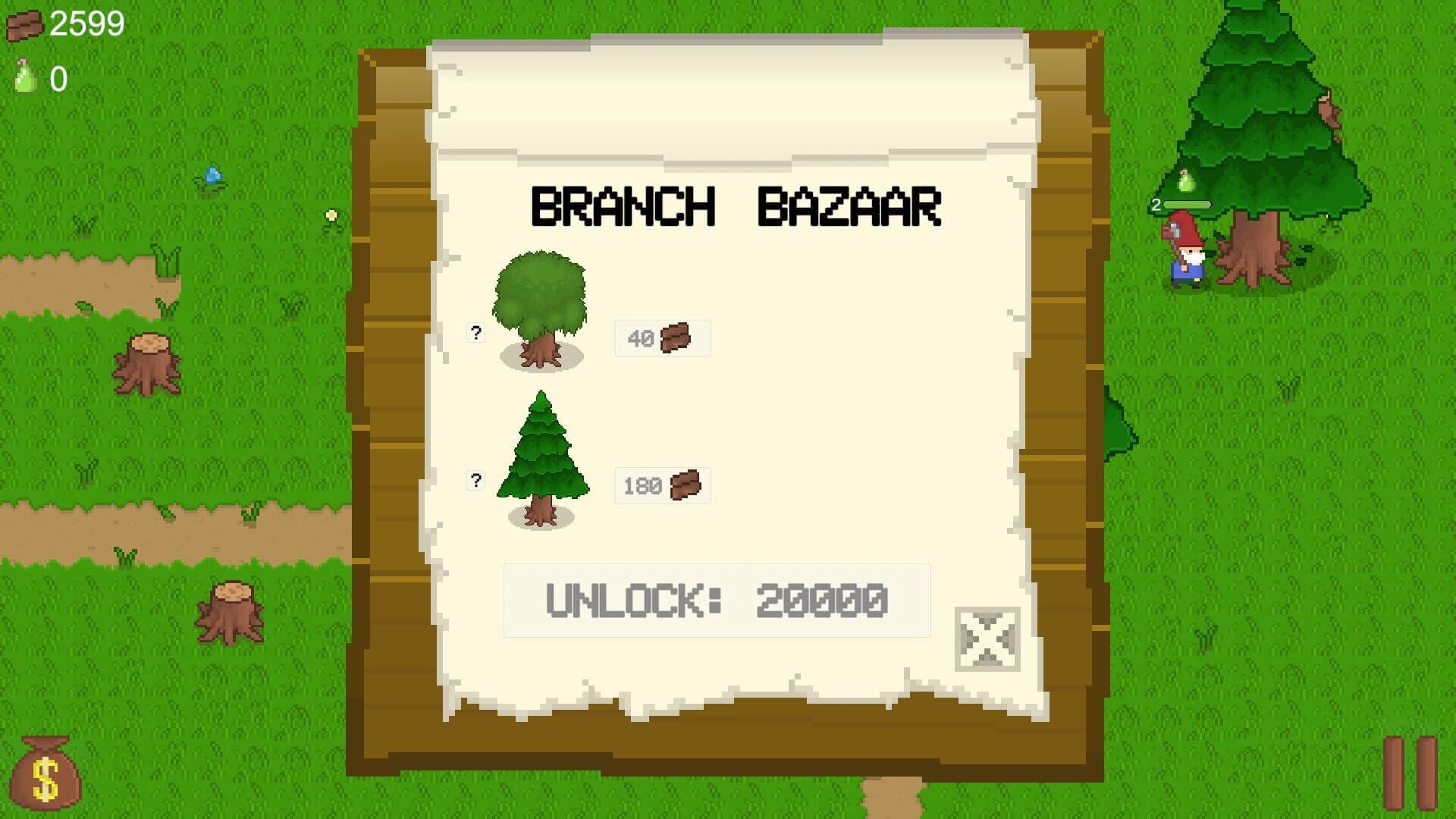 Forest Fellers screenshot 1