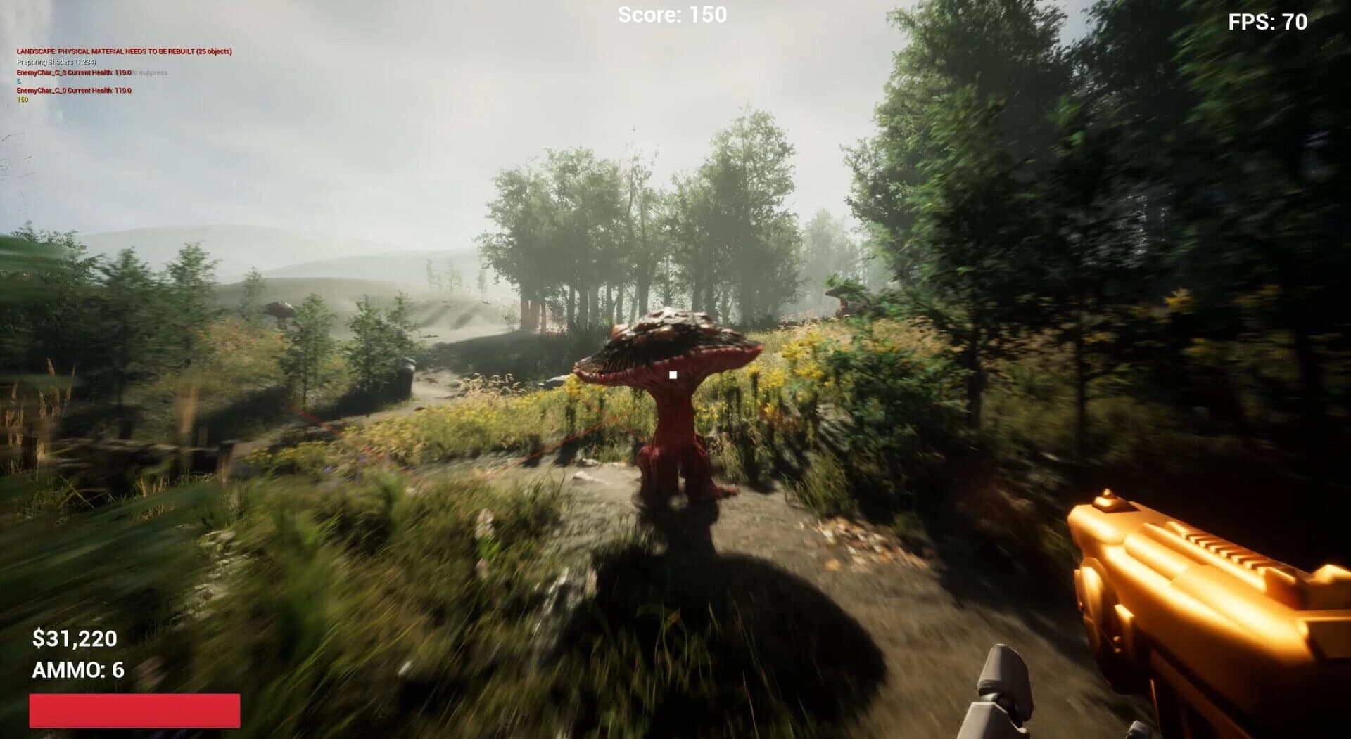 Forest Frenzy screenshot 4