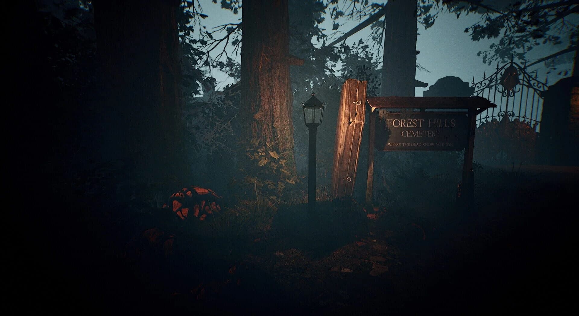 Forest Hills: The Last Year screenshot 1