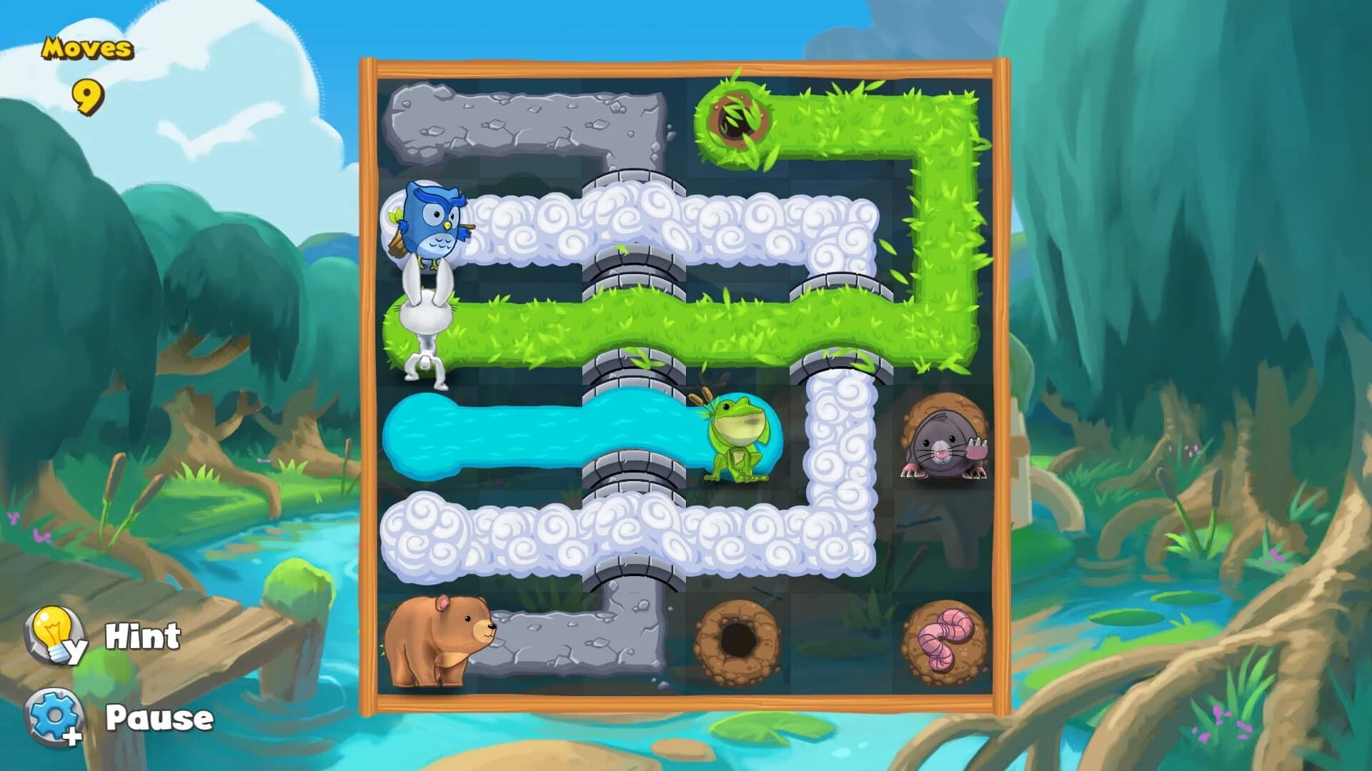 Forest Home screenshot 1