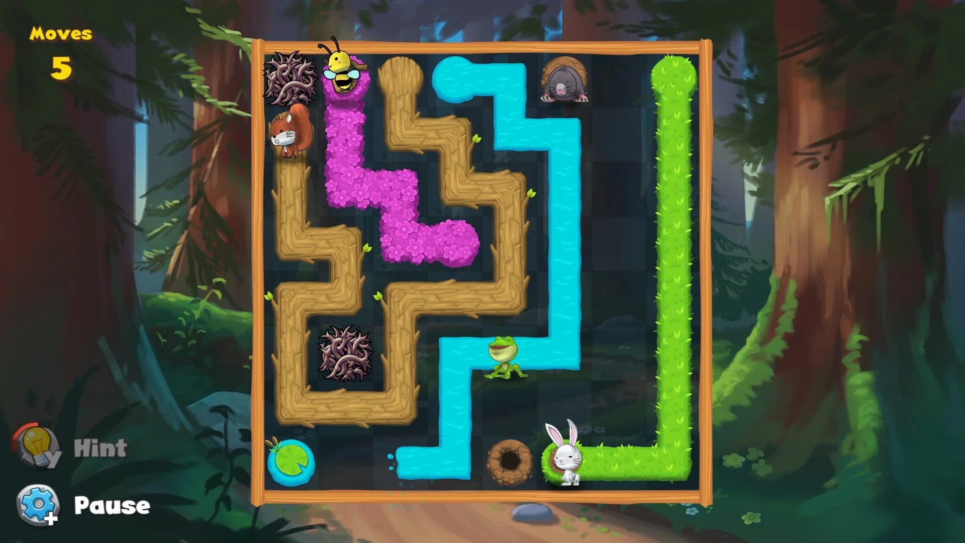 Forest Home screenshot 5