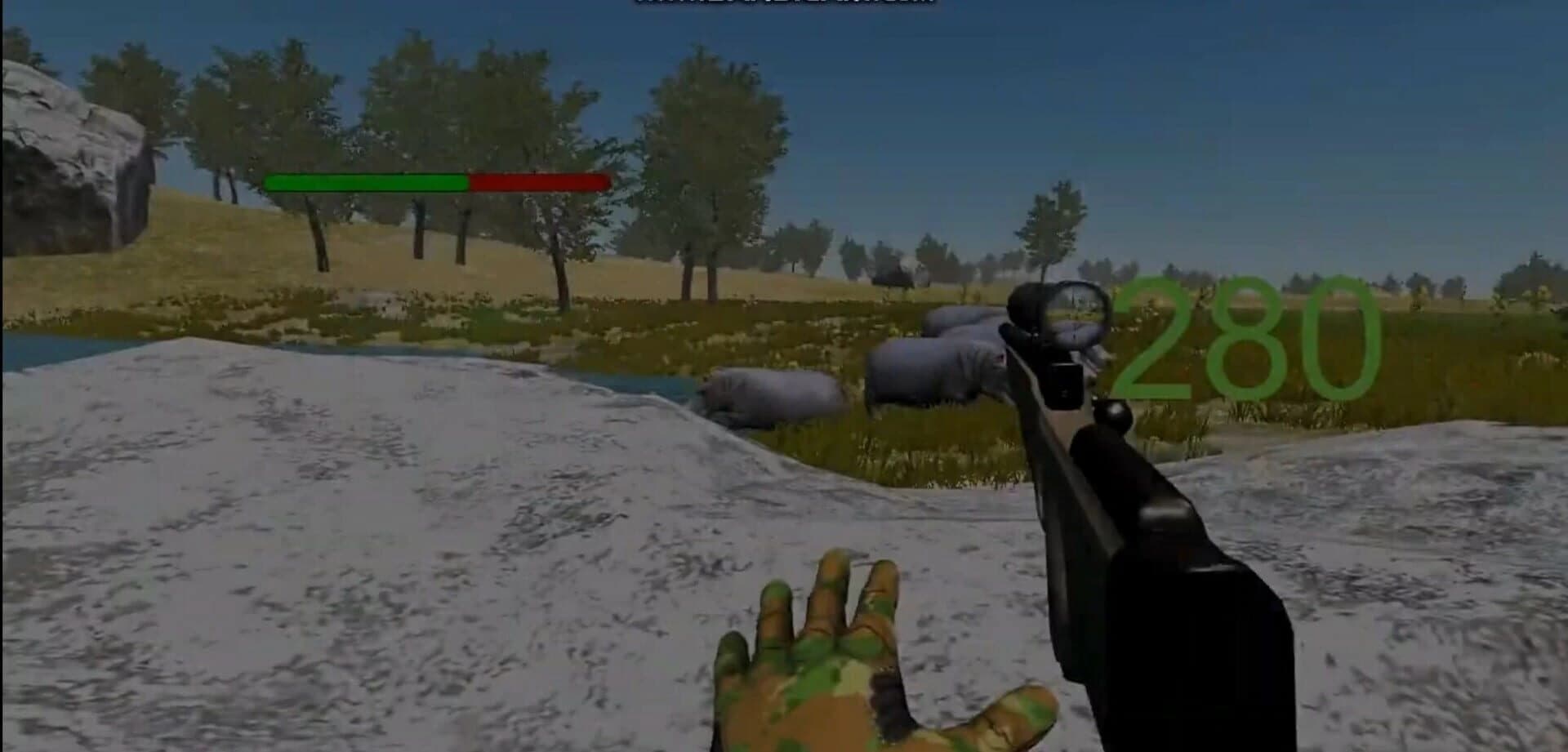 Forest Hunt: VR screenshot 2