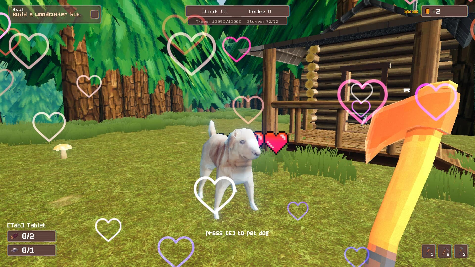Forest Hustle screenshot 6