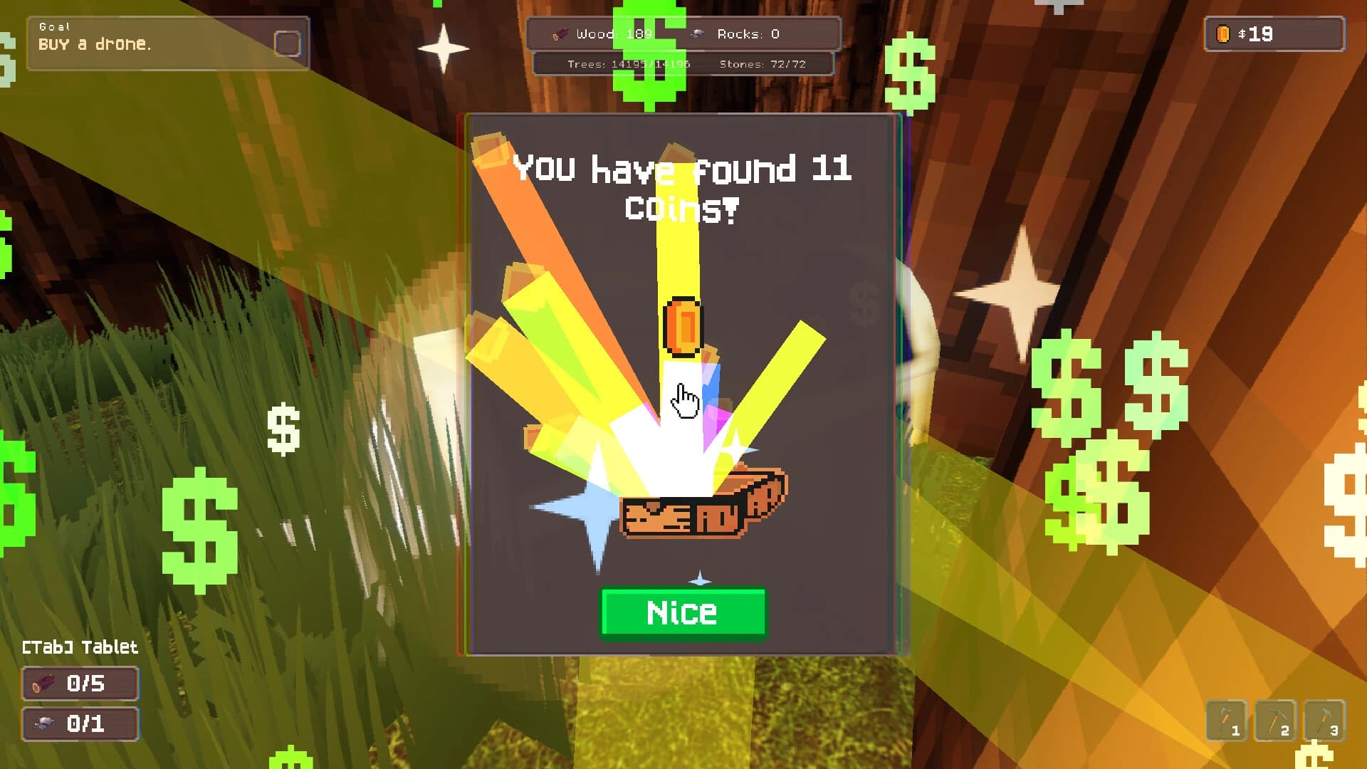 Forest Hustle screenshot 4