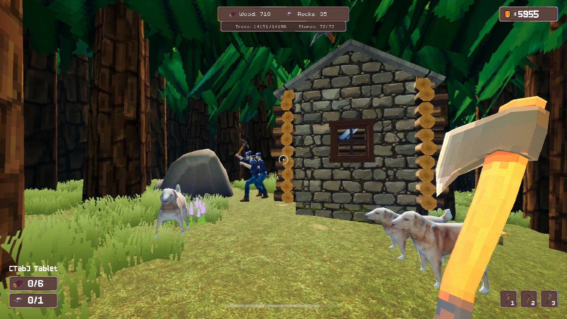 Forest Hustle screenshot 8