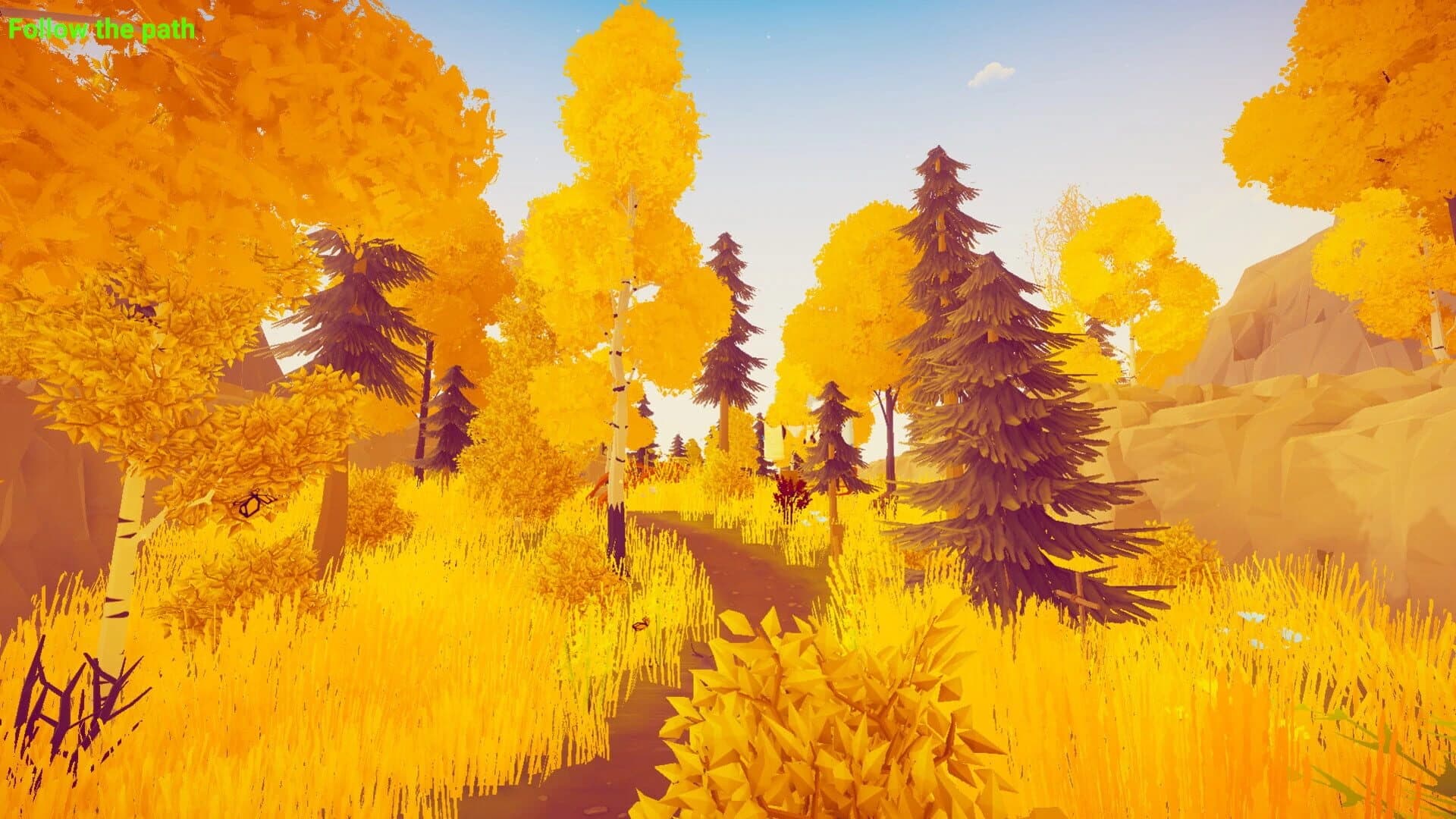Forest Mystery screenshot 4