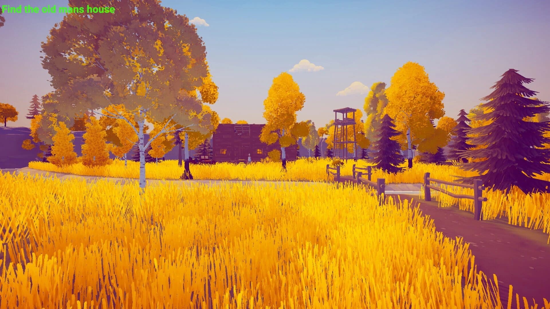 Forest Mystery screenshot 3