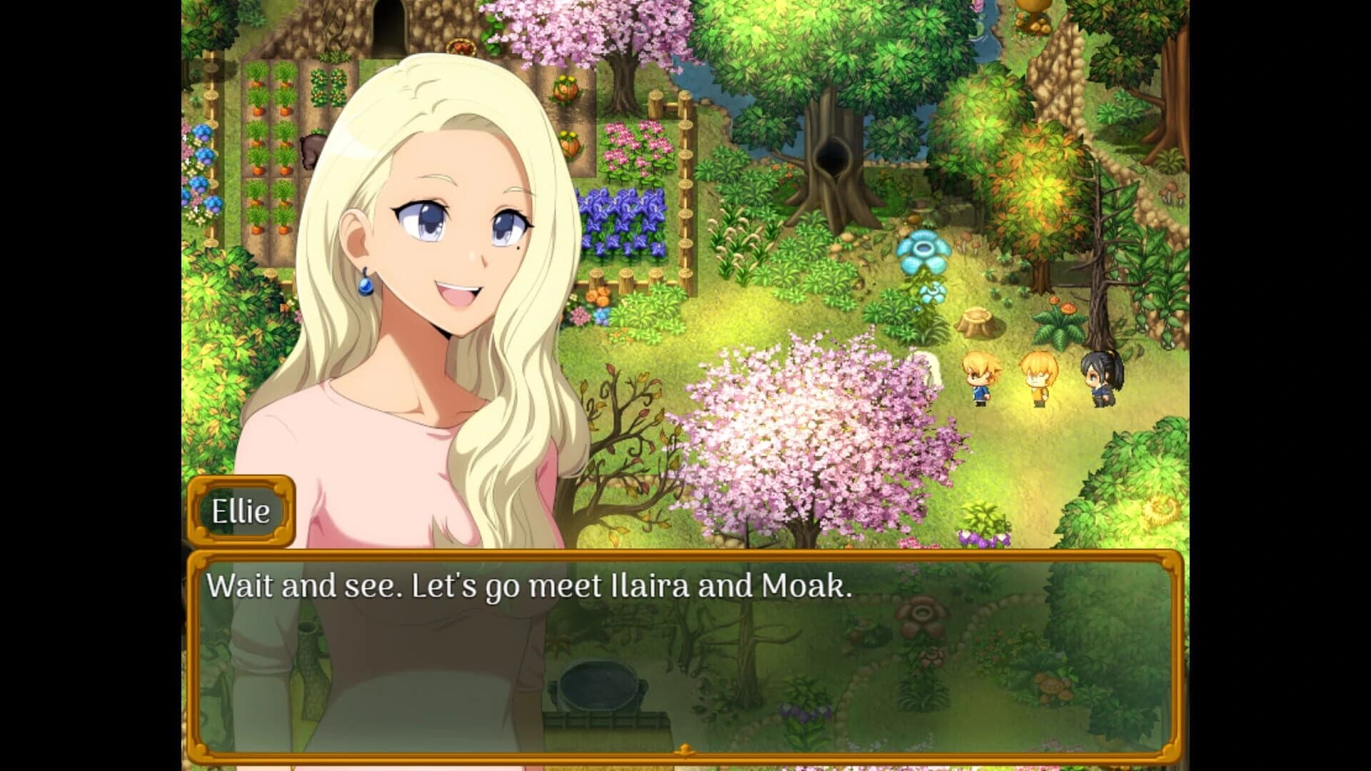 Forest of Lesbians screenshot 1