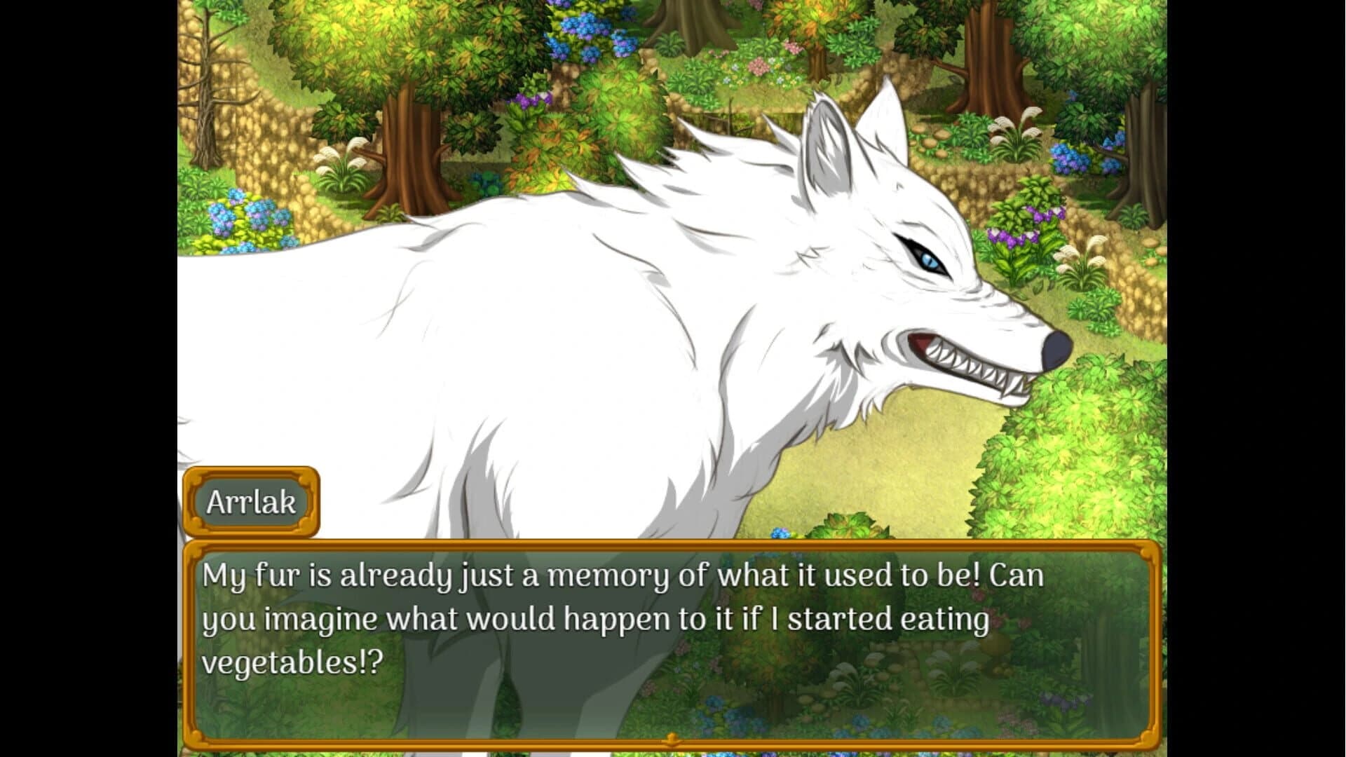 Forest of Lesbians screenshot 2