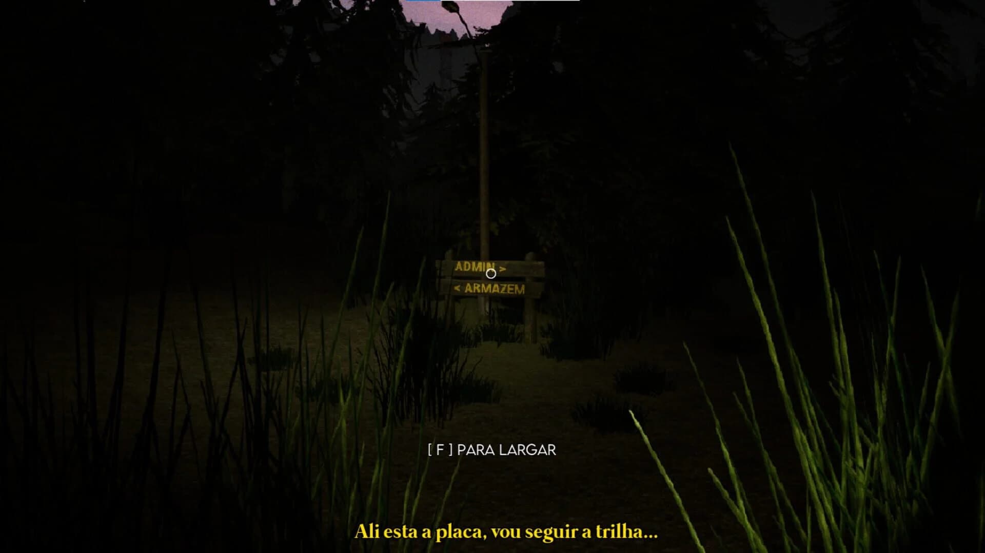 Forest of Perdition screenshot 4