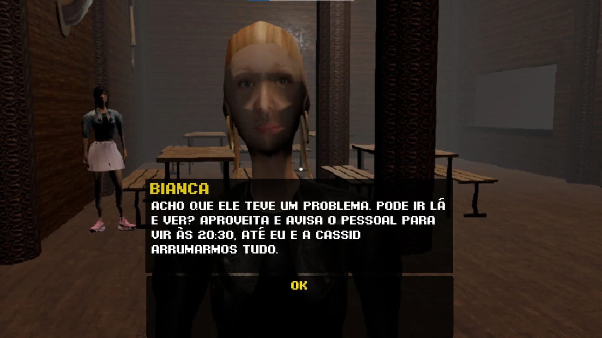 Forest of Perdition 2: The School Trip screenshot 3