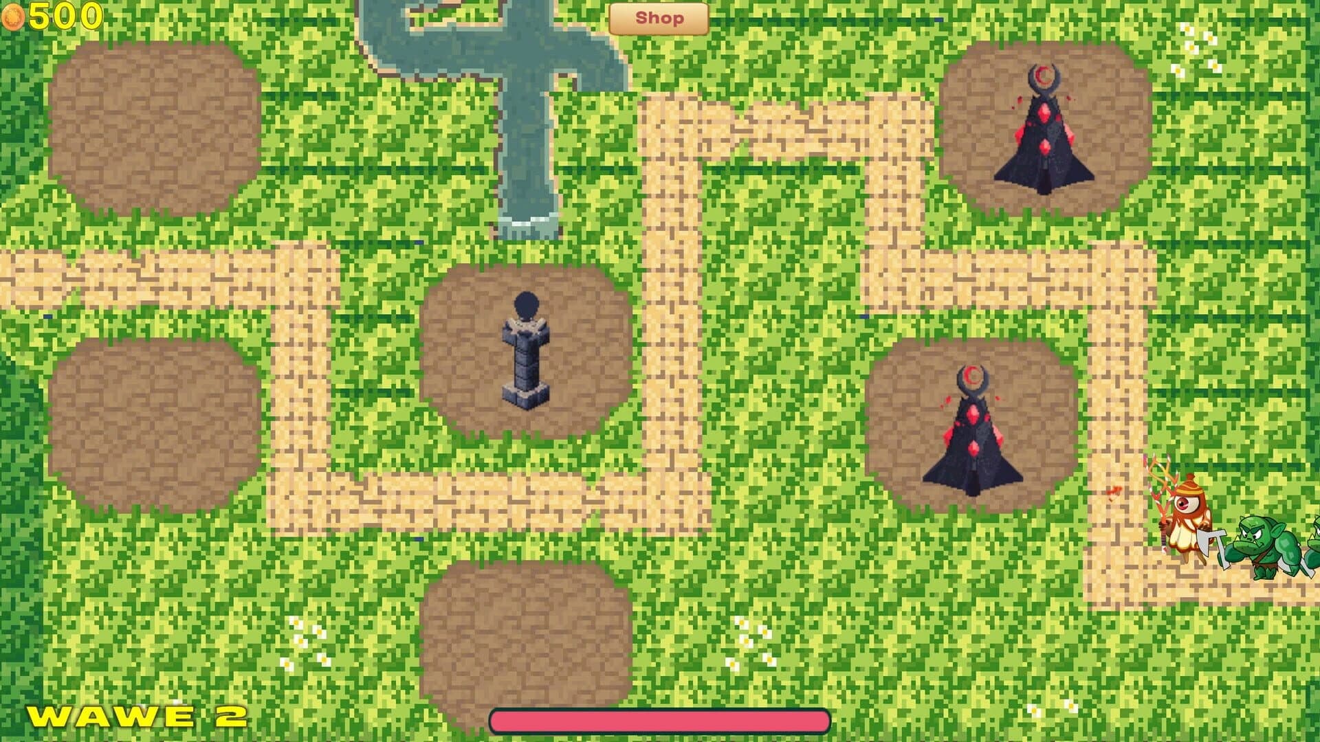 Forest Of Siege screenshot 2