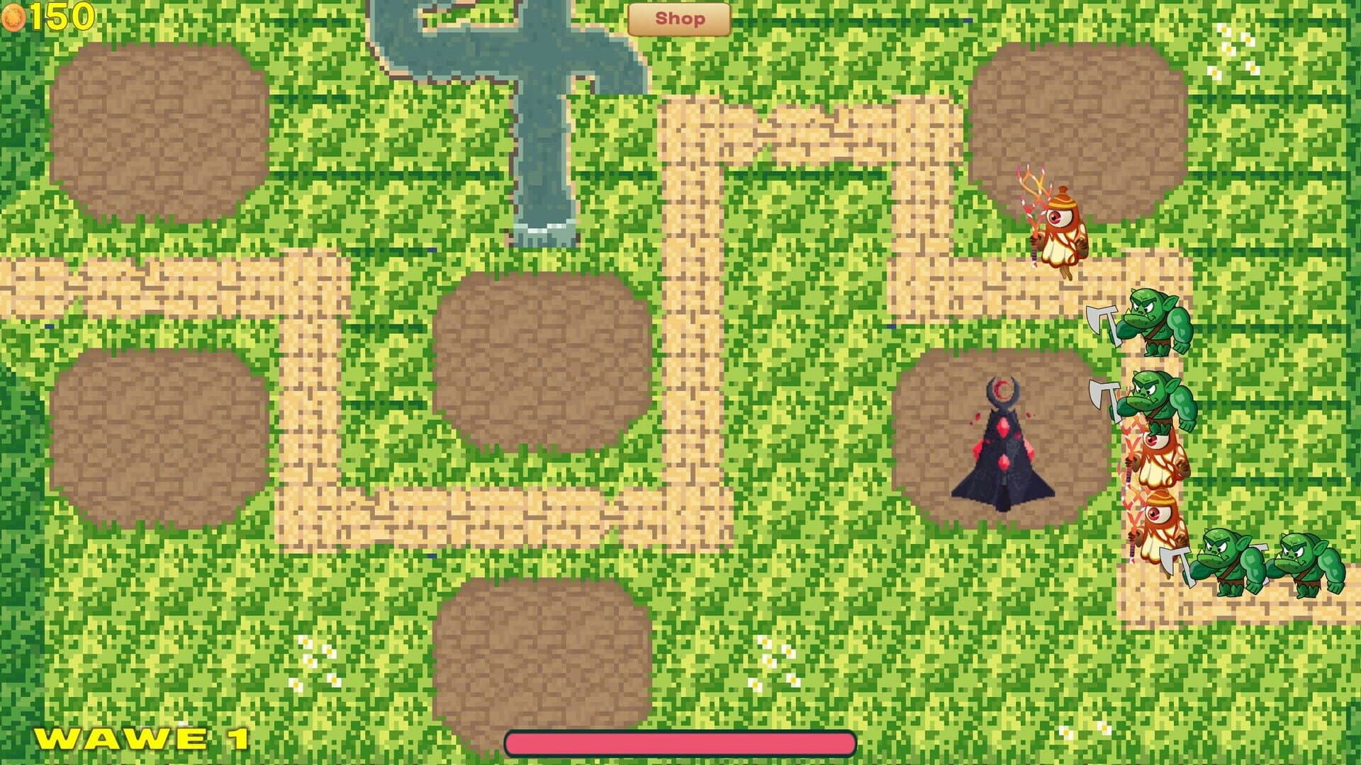 Forest Of Siege screenshot 5