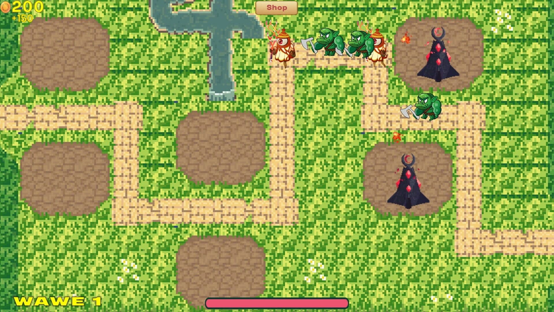 Forest Of Siege screenshot 4
