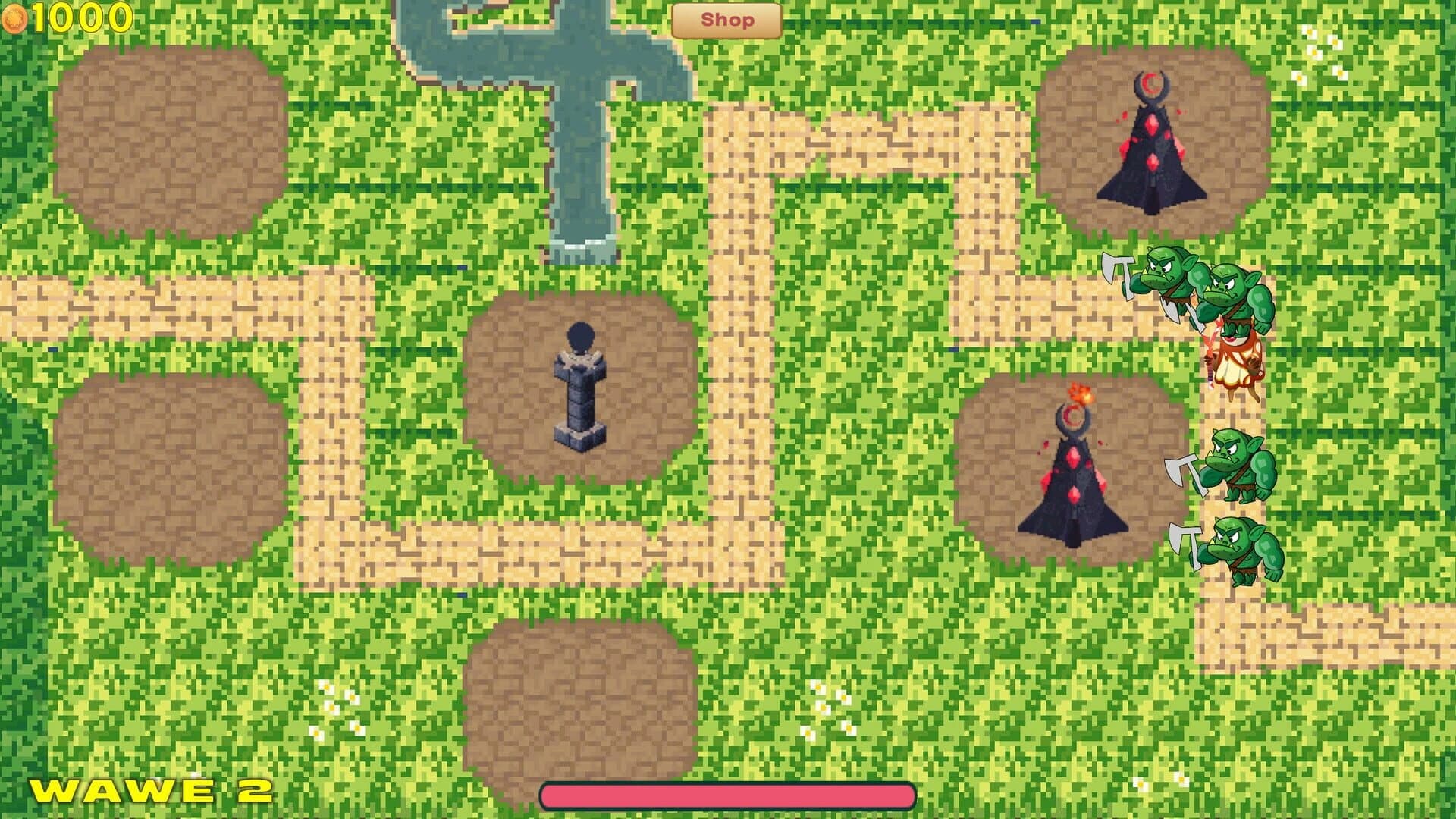 Forest Of Siege screenshot 3