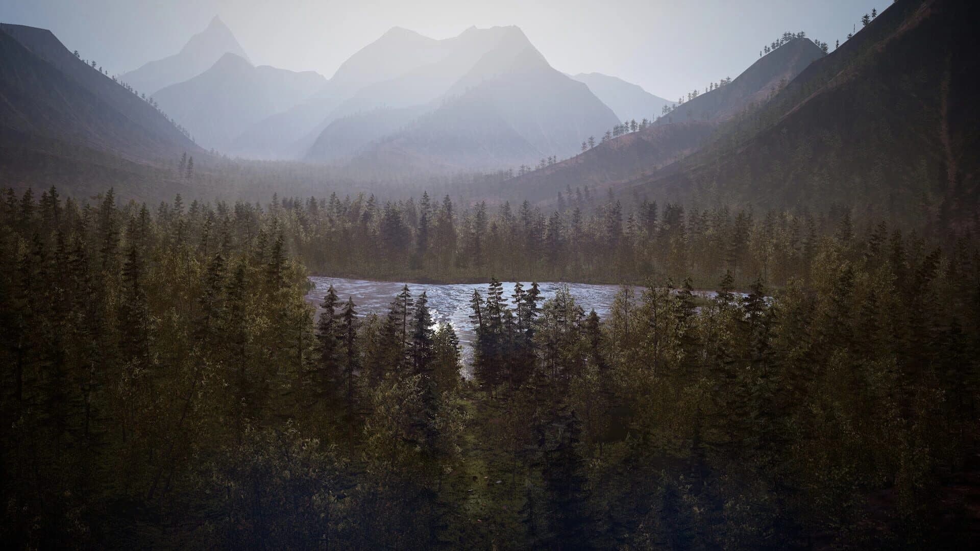 Forest Ranger Simulator screenshot 2