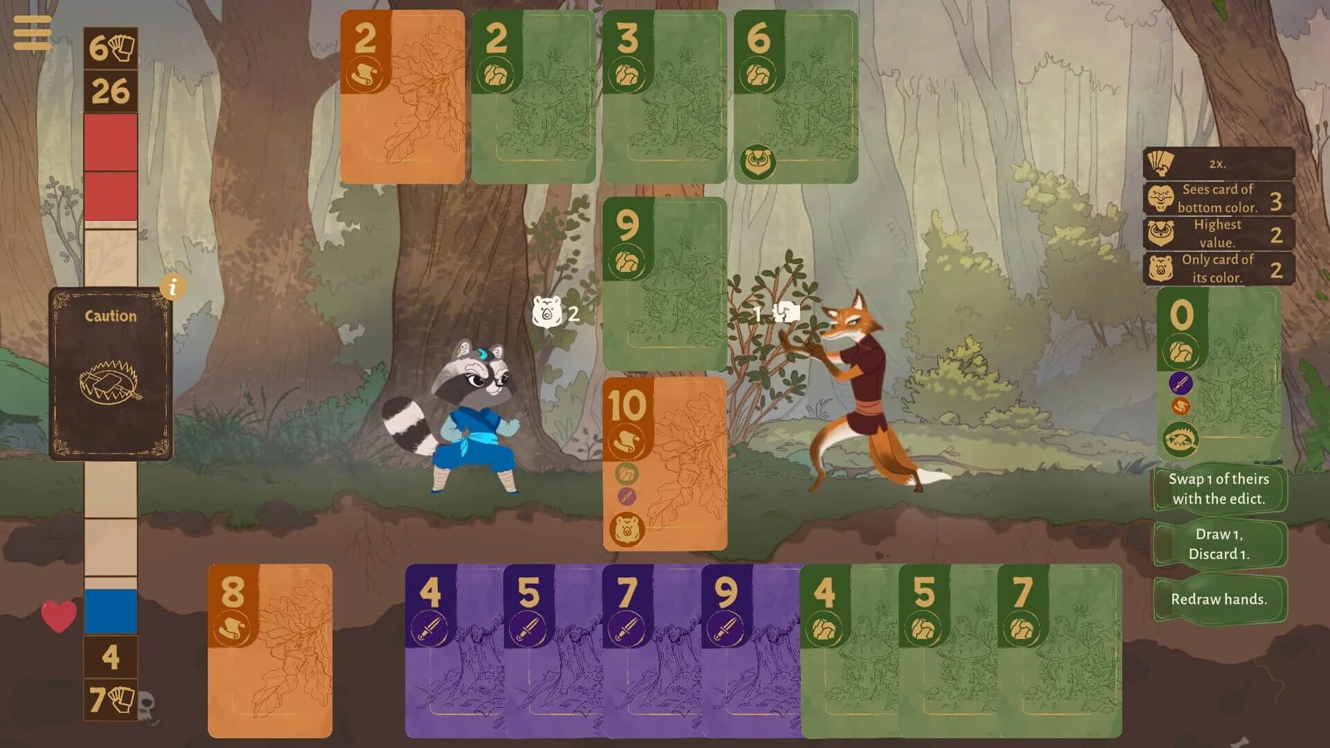 Forest Rites screenshot 1