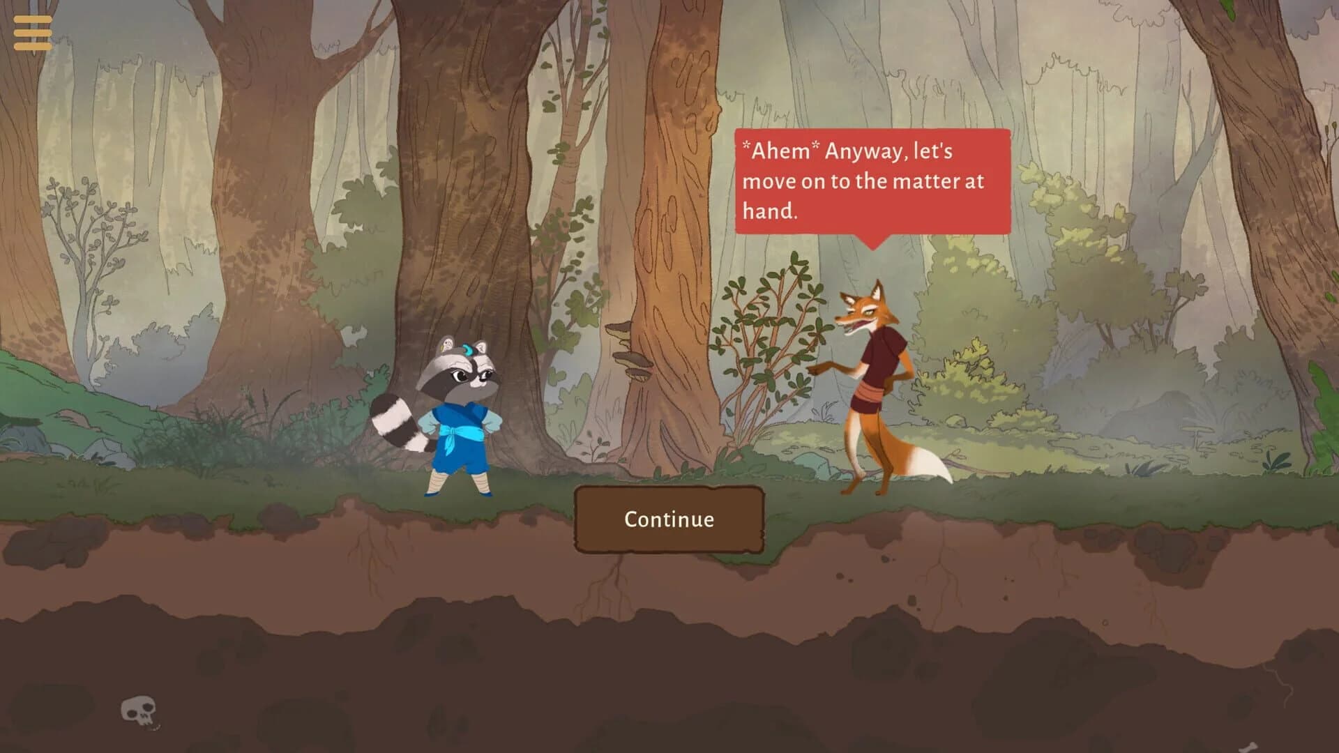 Forest Rites screenshot 5