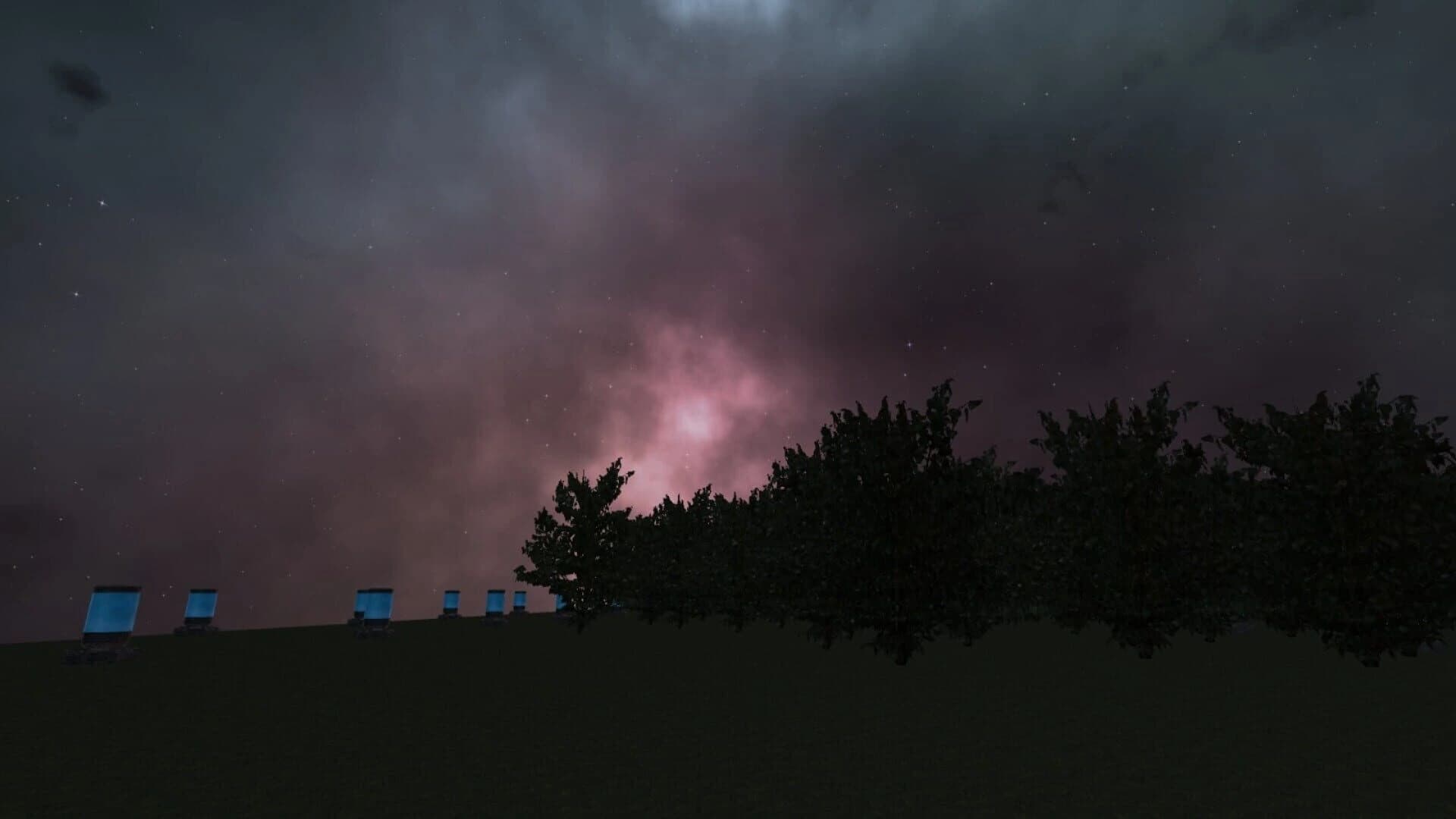Forest Runner screenshot 2
