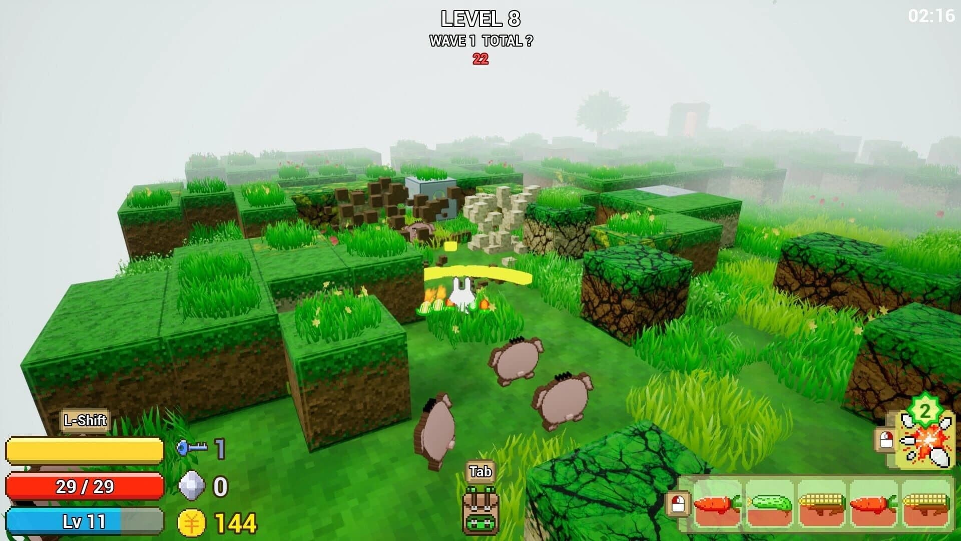 Forest Smasher screenshot 2