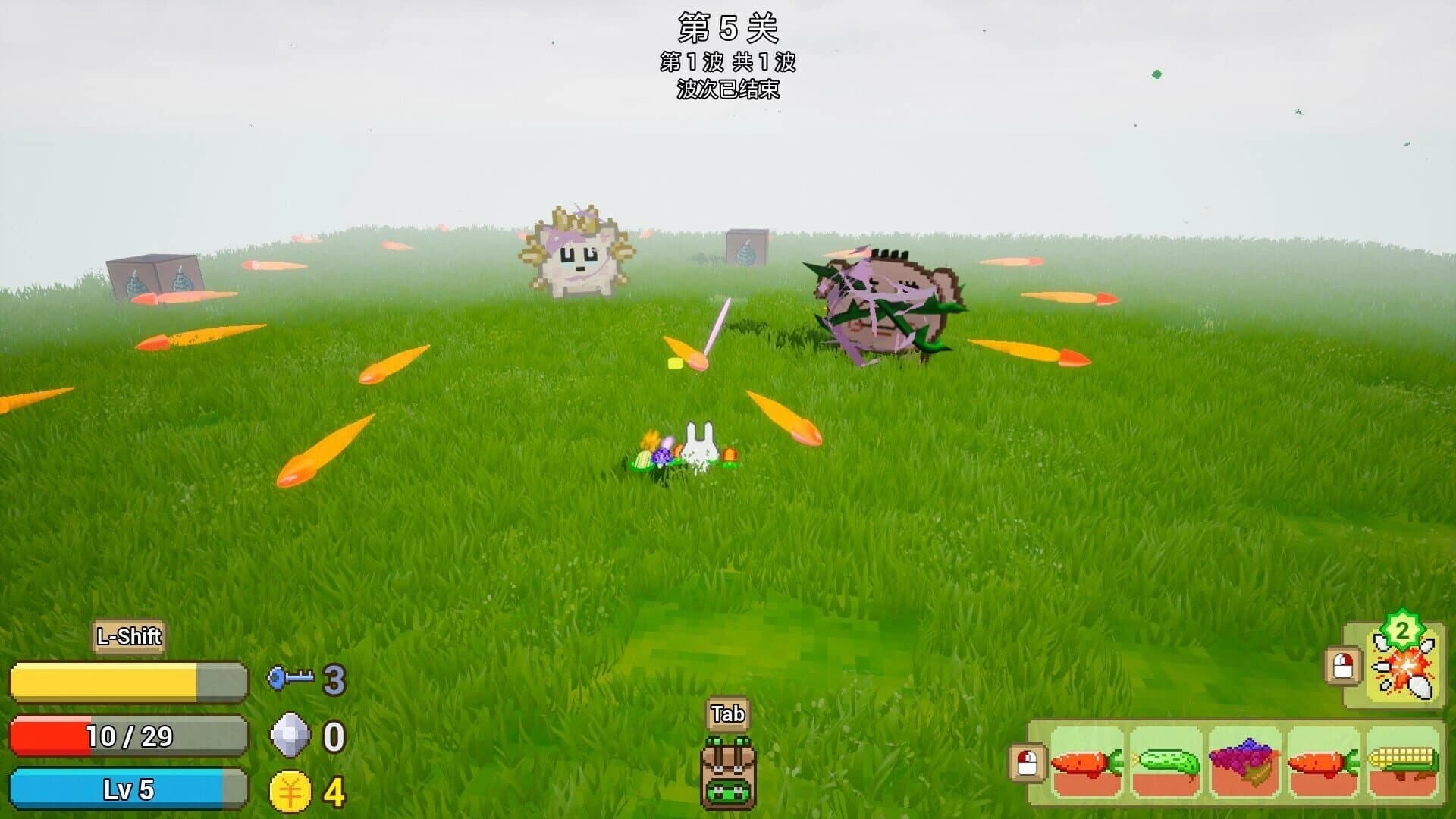 Forest Smasher screenshot 4