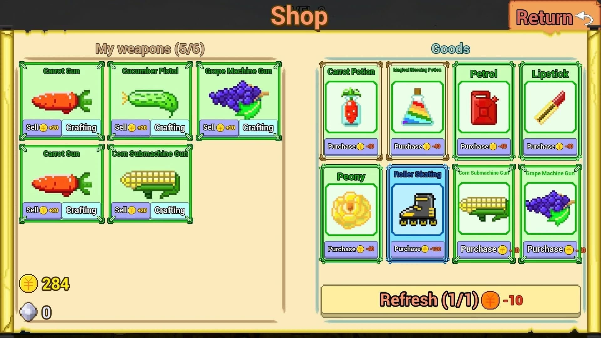 Forest Smasher screenshot 5