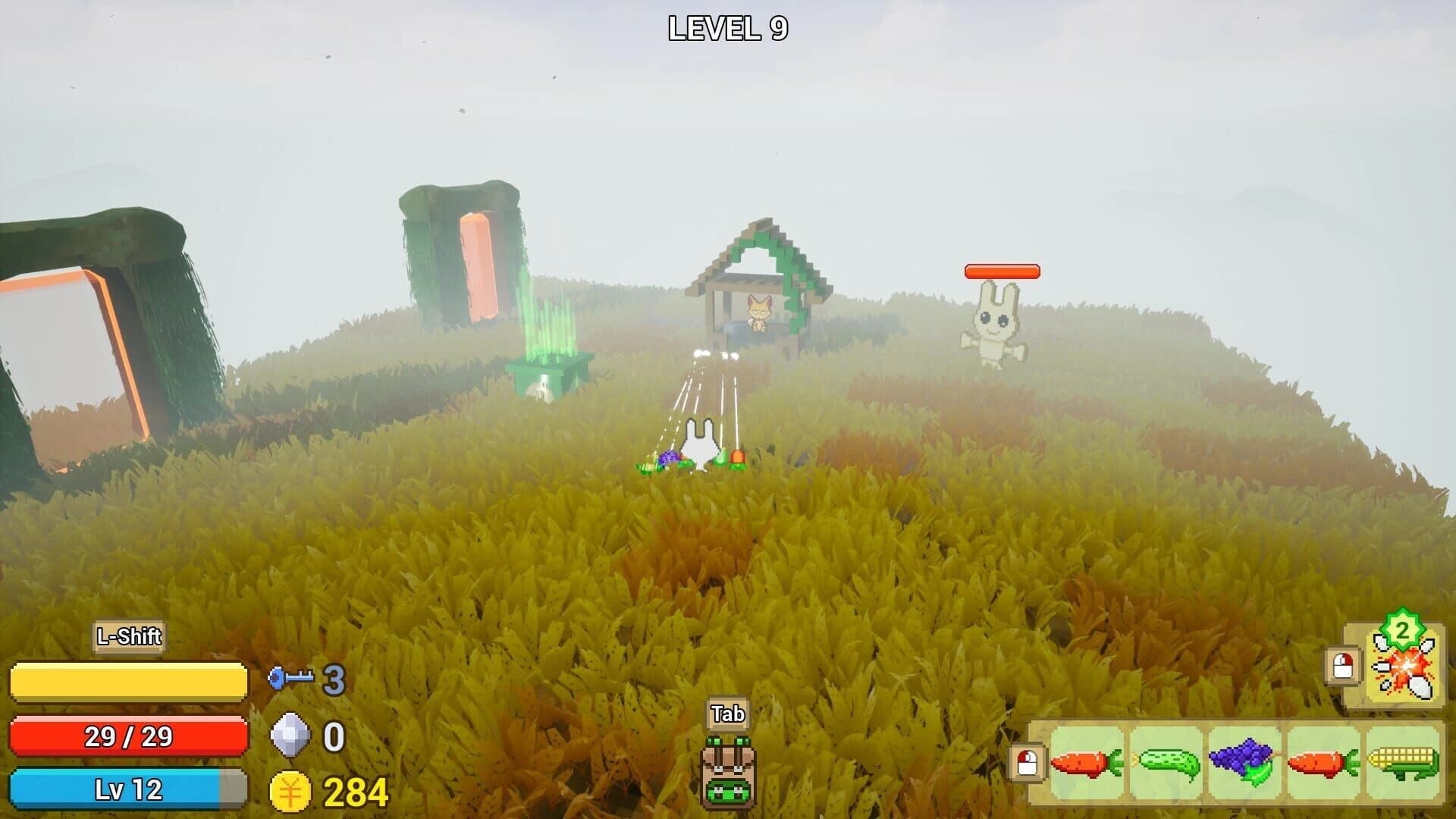 Forest Smasher screenshot 3