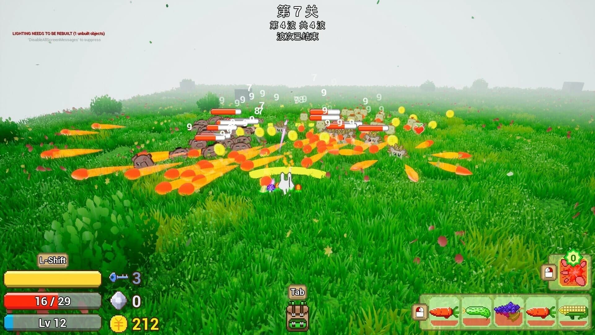 Forest Smasher screenshot 1