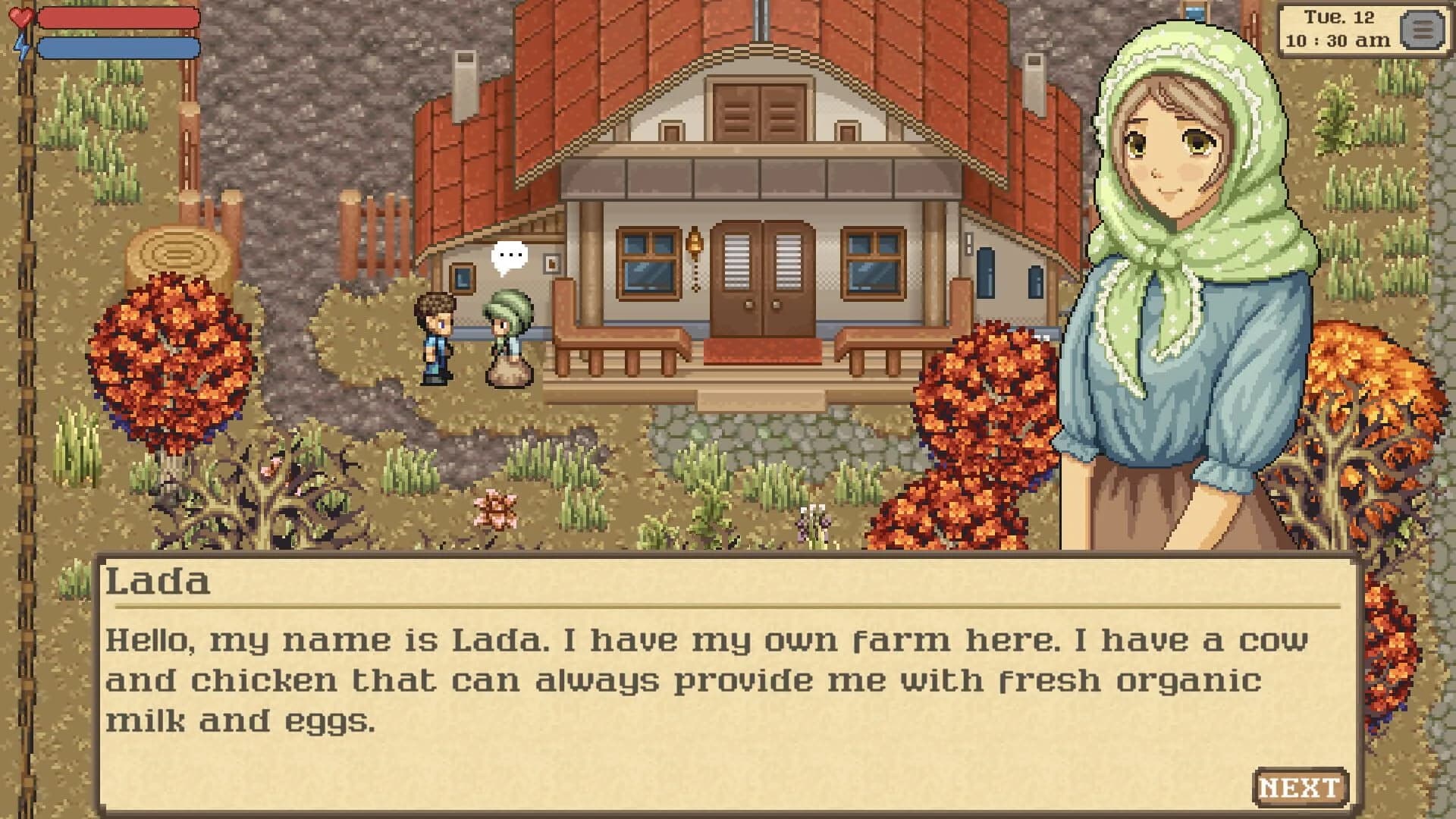 Forest Spirit screenshot 4