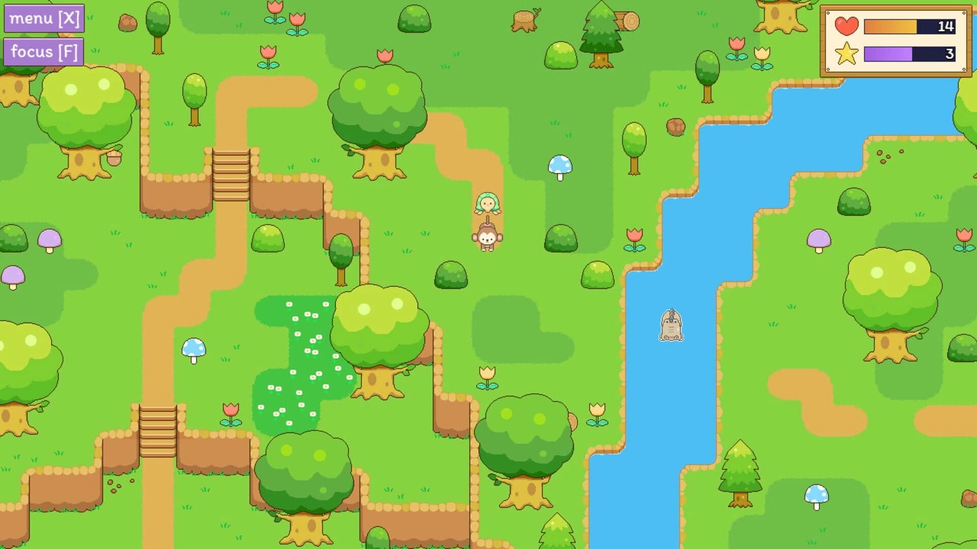 Forest Star screenshot 4