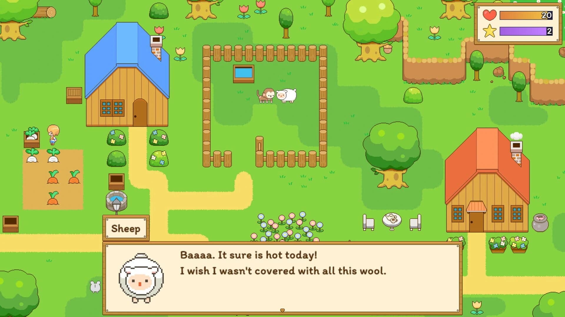 Forest Star screenshot 1