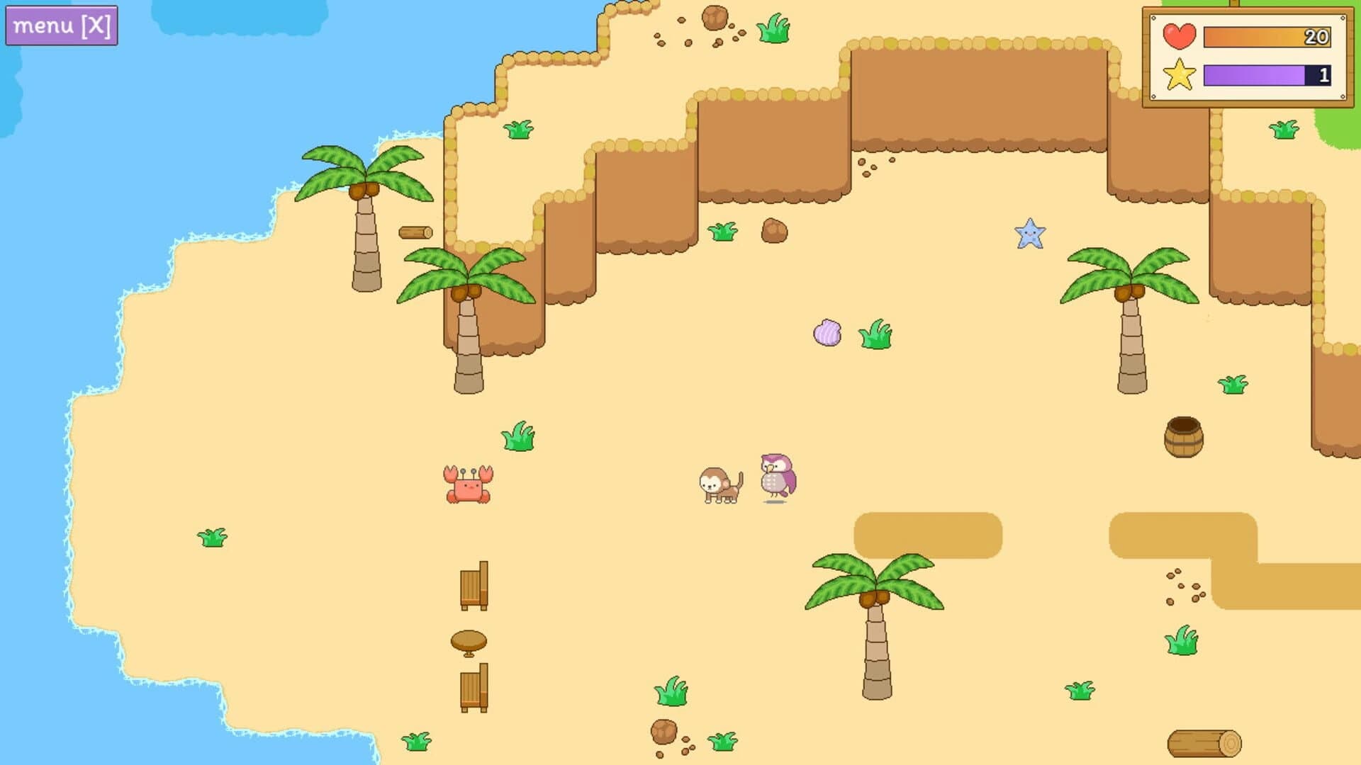 Forest Star screenshot 2