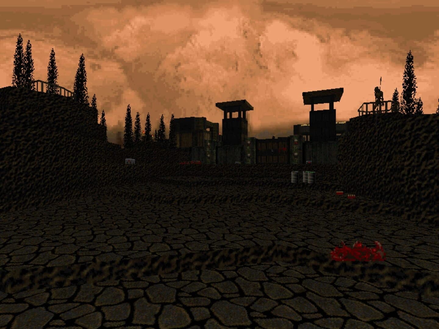 Forest Swords screenshot 3