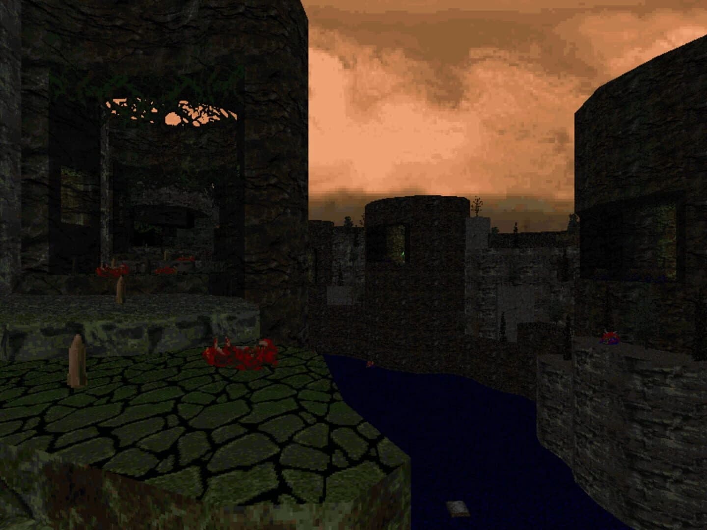 Forest Swords screenshot 2