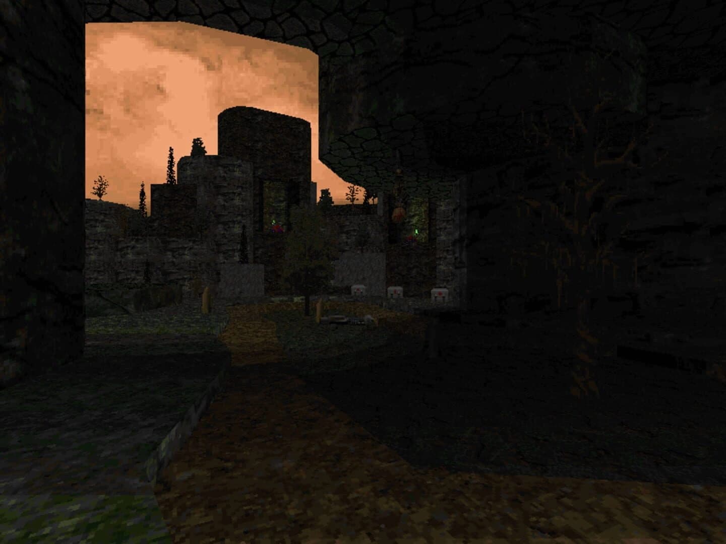 Forest Swords screenshot 1