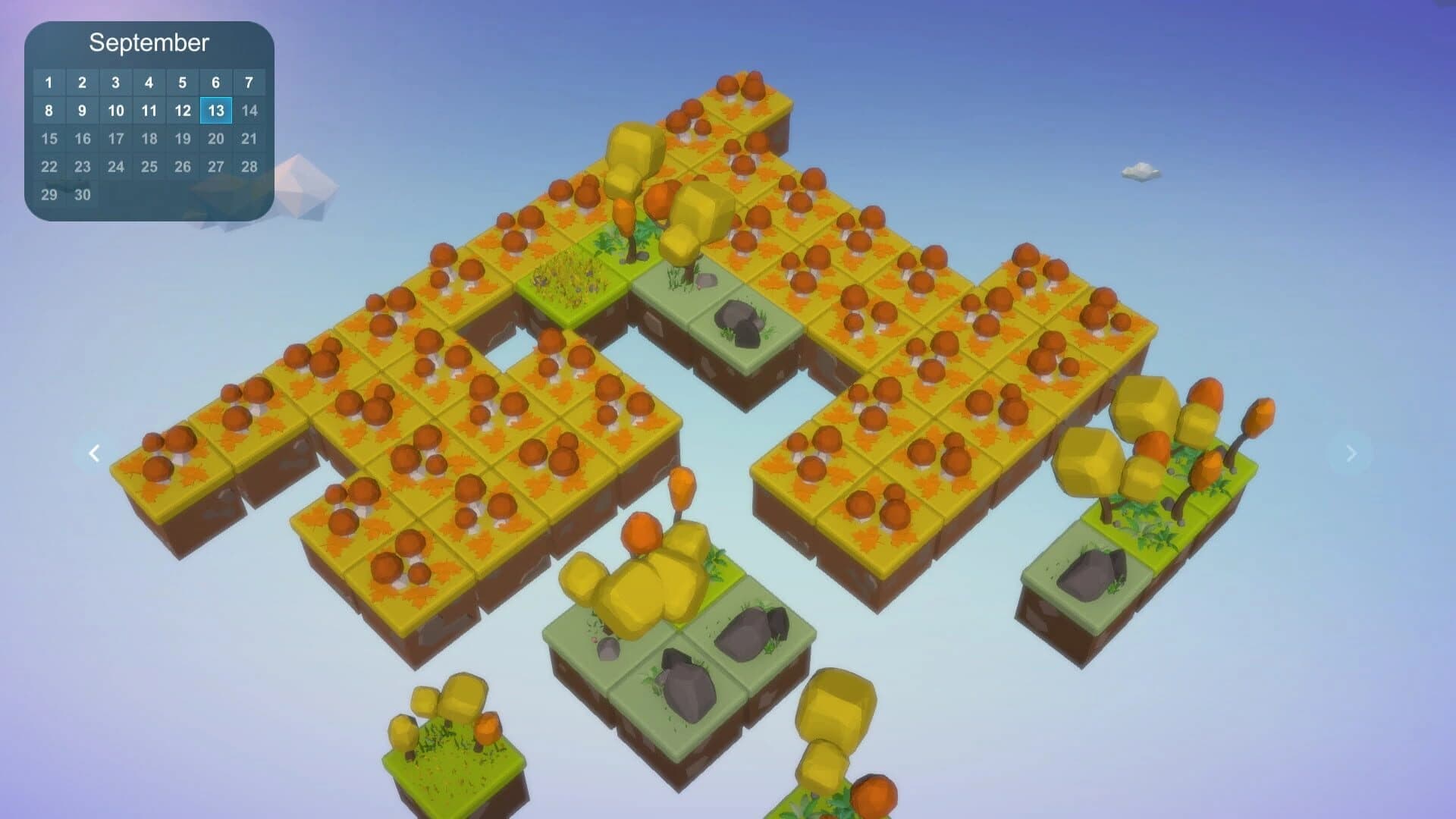 Forestation: Circles of Nature screenshot 3