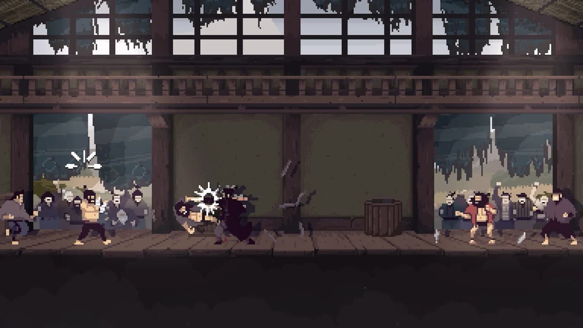 Forestrike screenshot 5