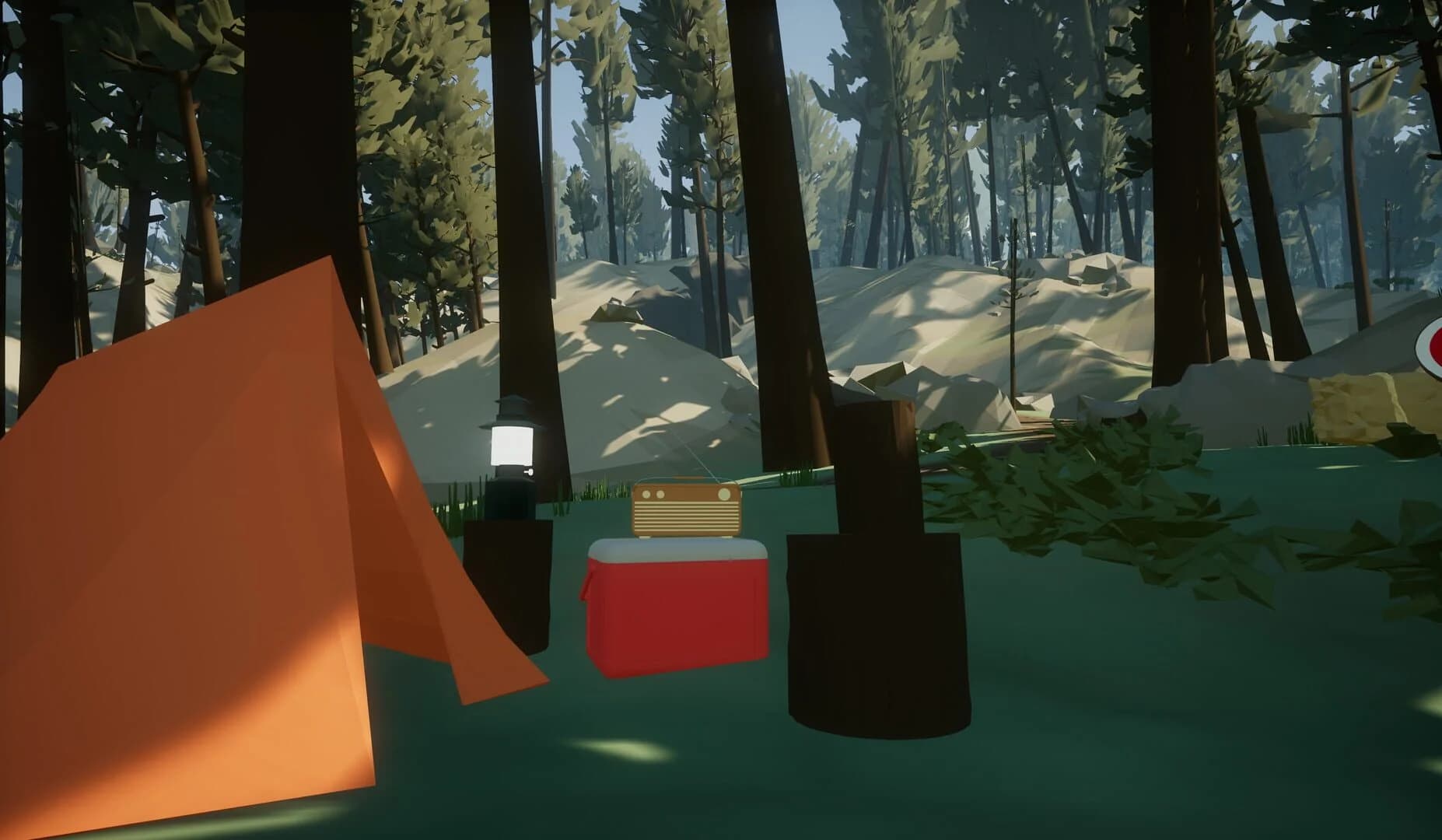 Forestry screenshot 1