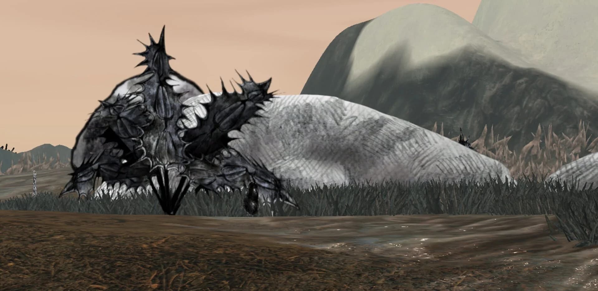 Forêt de Nuages screenshot 3