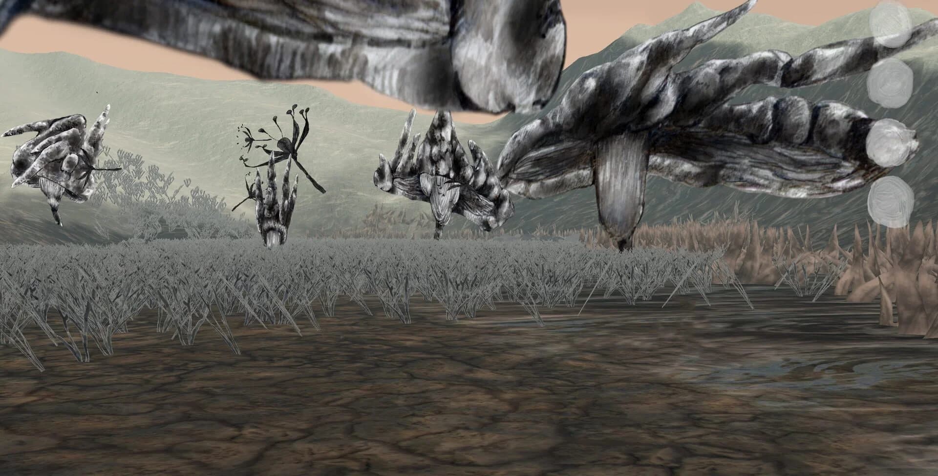Forêt de Nuages screenshot 1